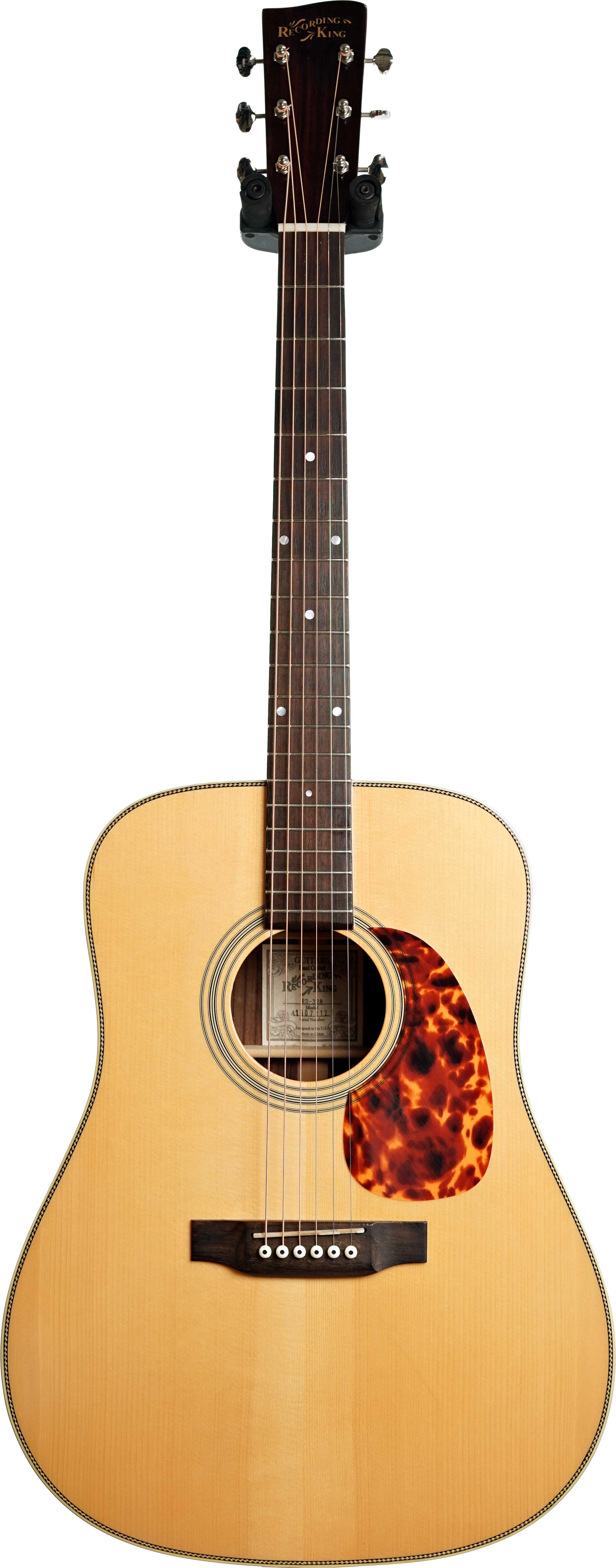 Recording King RD-328 (Pre-Owned)