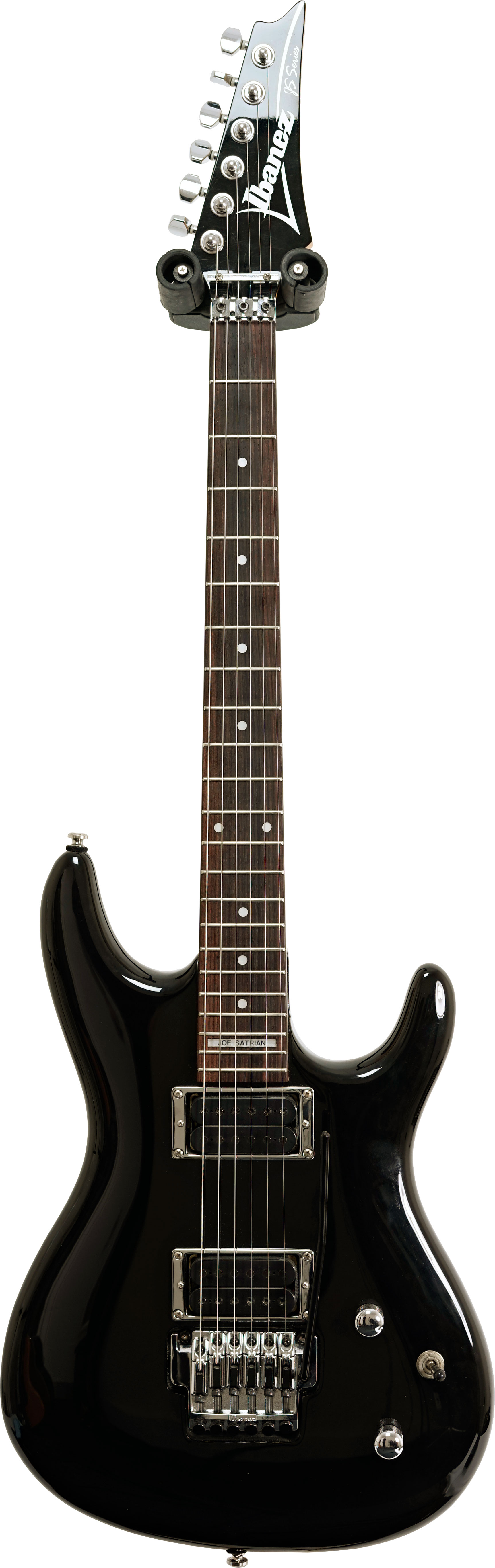 Ibanez JS100 Joe Satriani Black (Pre-Owned)