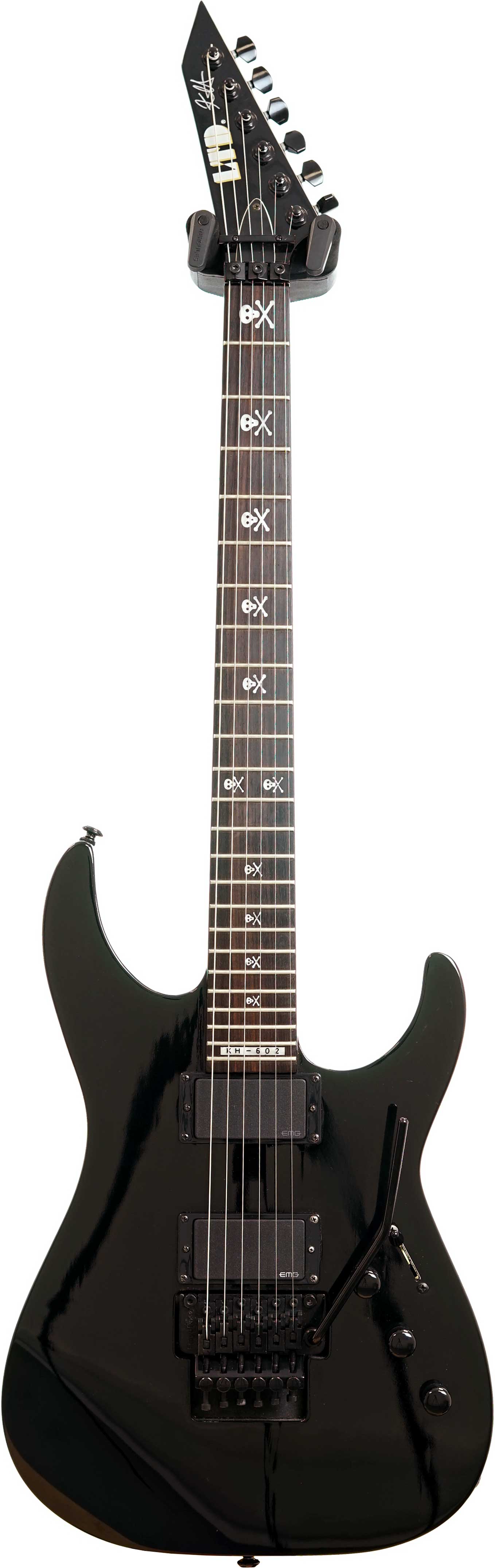 ESP LTD KH-602 Kirk Hammett Signature (Pre-Owned)