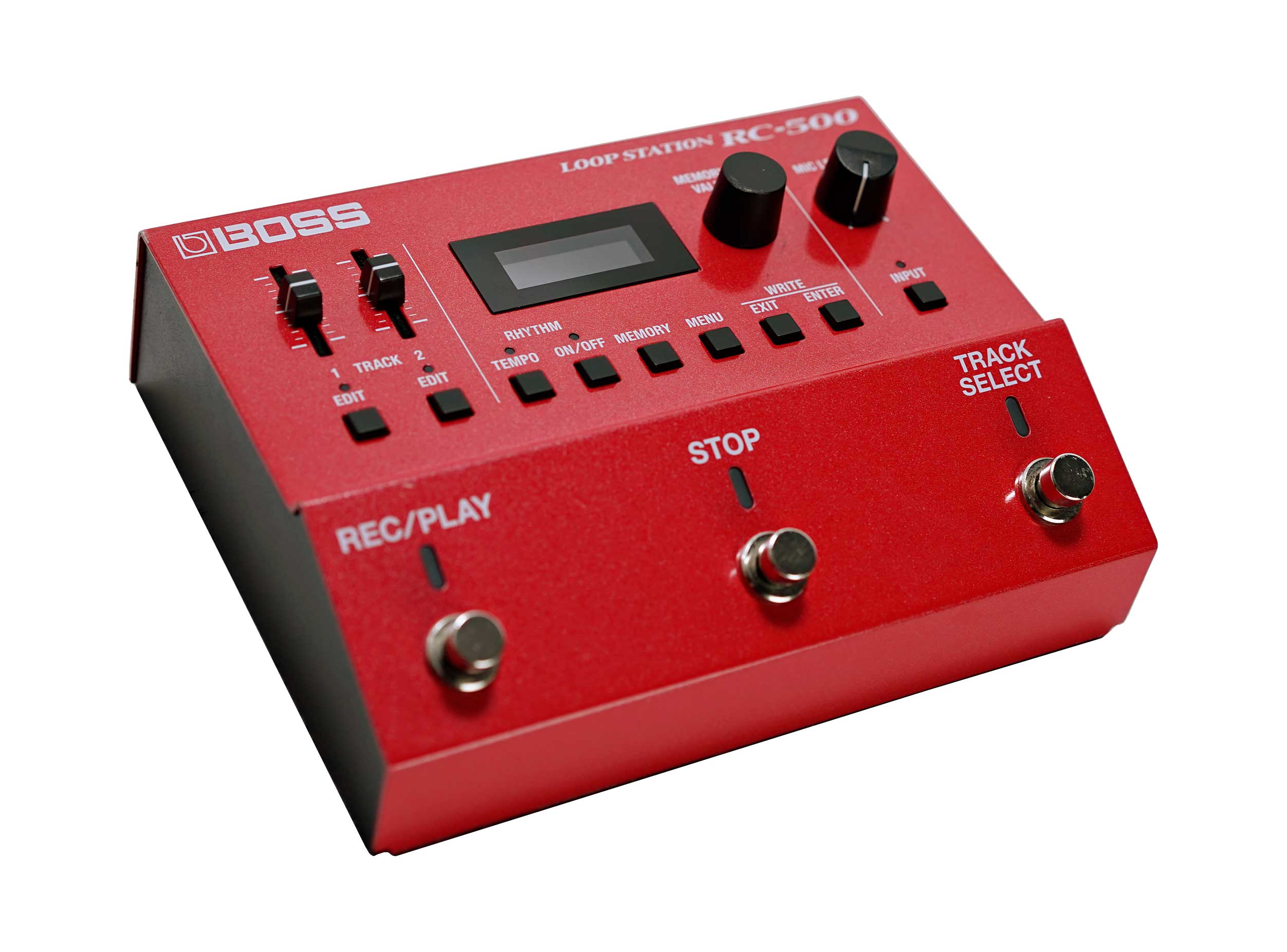 BOSS RC-500 Loop Station (Pre-Owned)