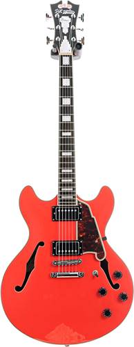 D'Angelico Premier DC Fiesta Red (Pre-Owned) D'Angelico Premier DC Fiesta Red (Pre-Owned)