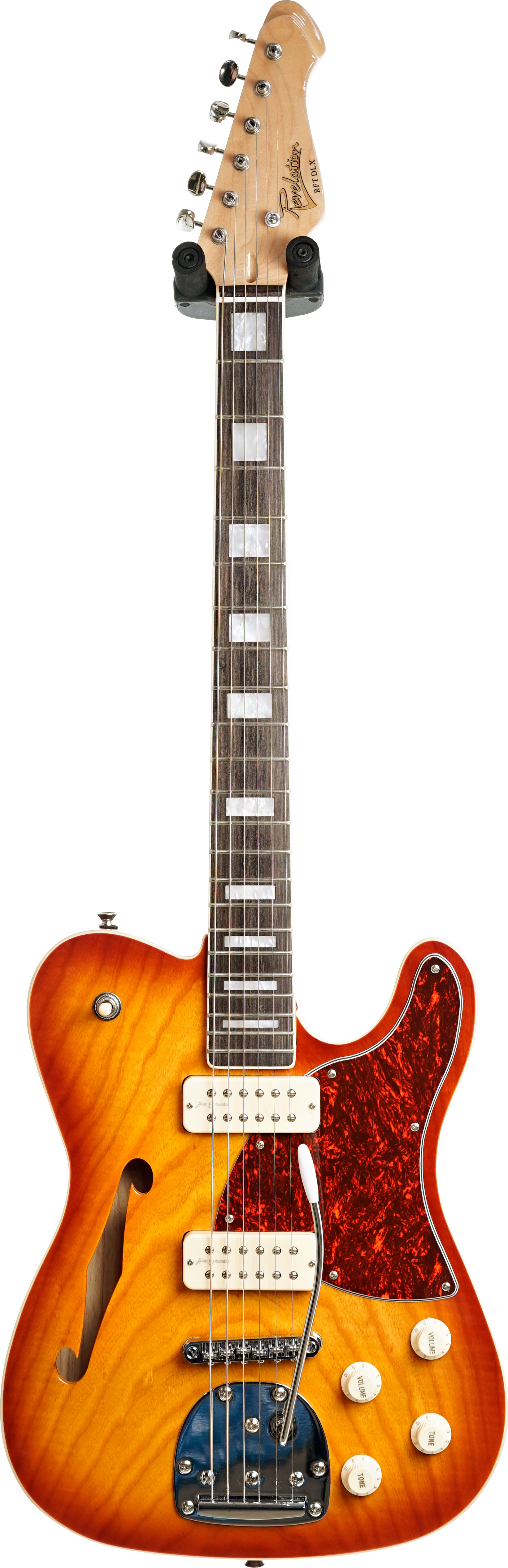 Revelation RFT Deluxe Sunburst (Pre-Owned)