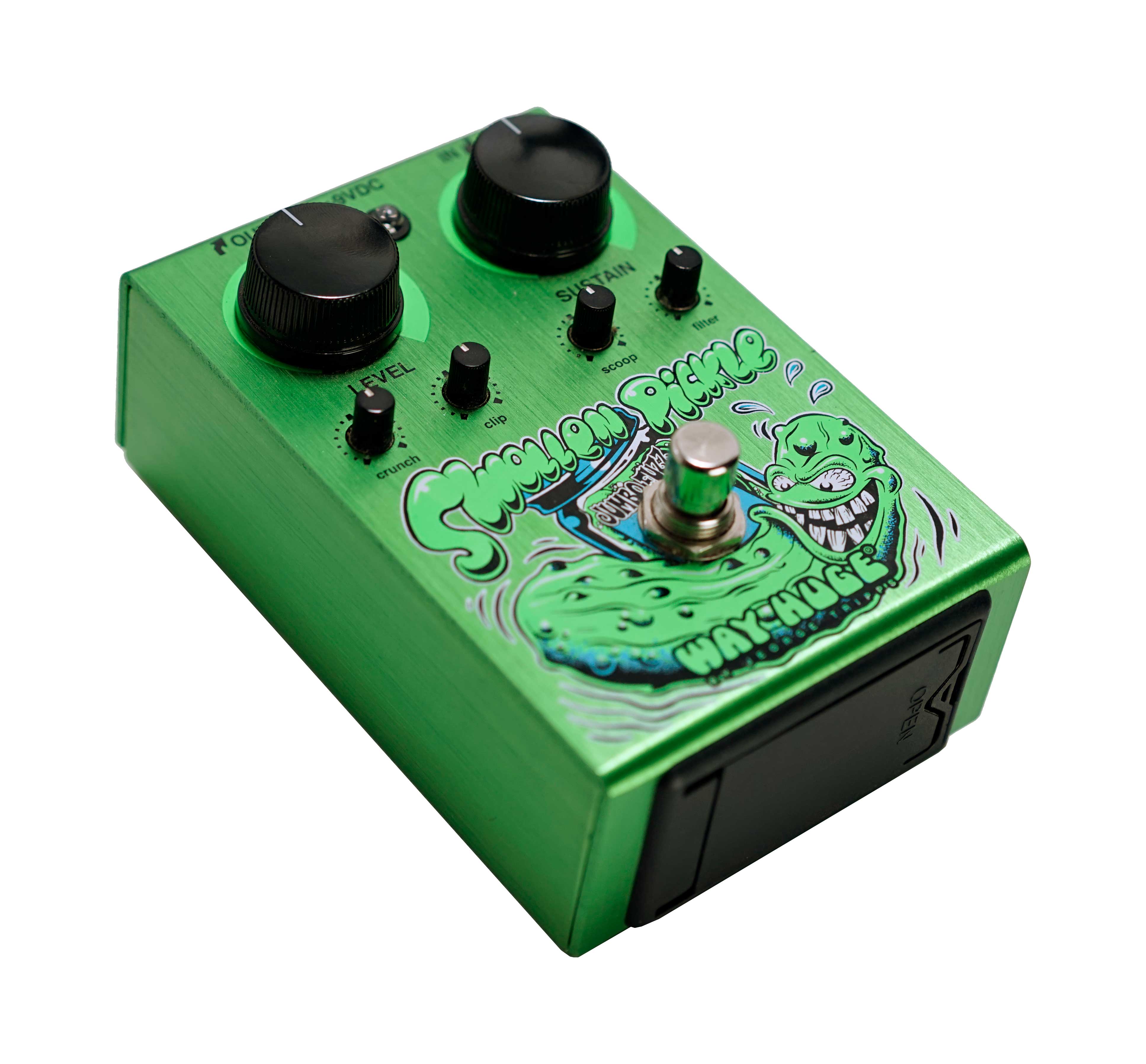 WHE402DD SwollenPickleDirtyDonnyEdition