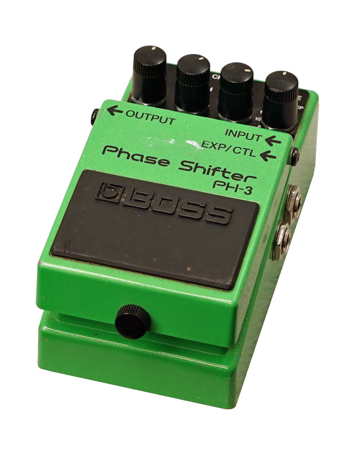 BOSS PH-3 Phase Shifter (Pre-Owned)