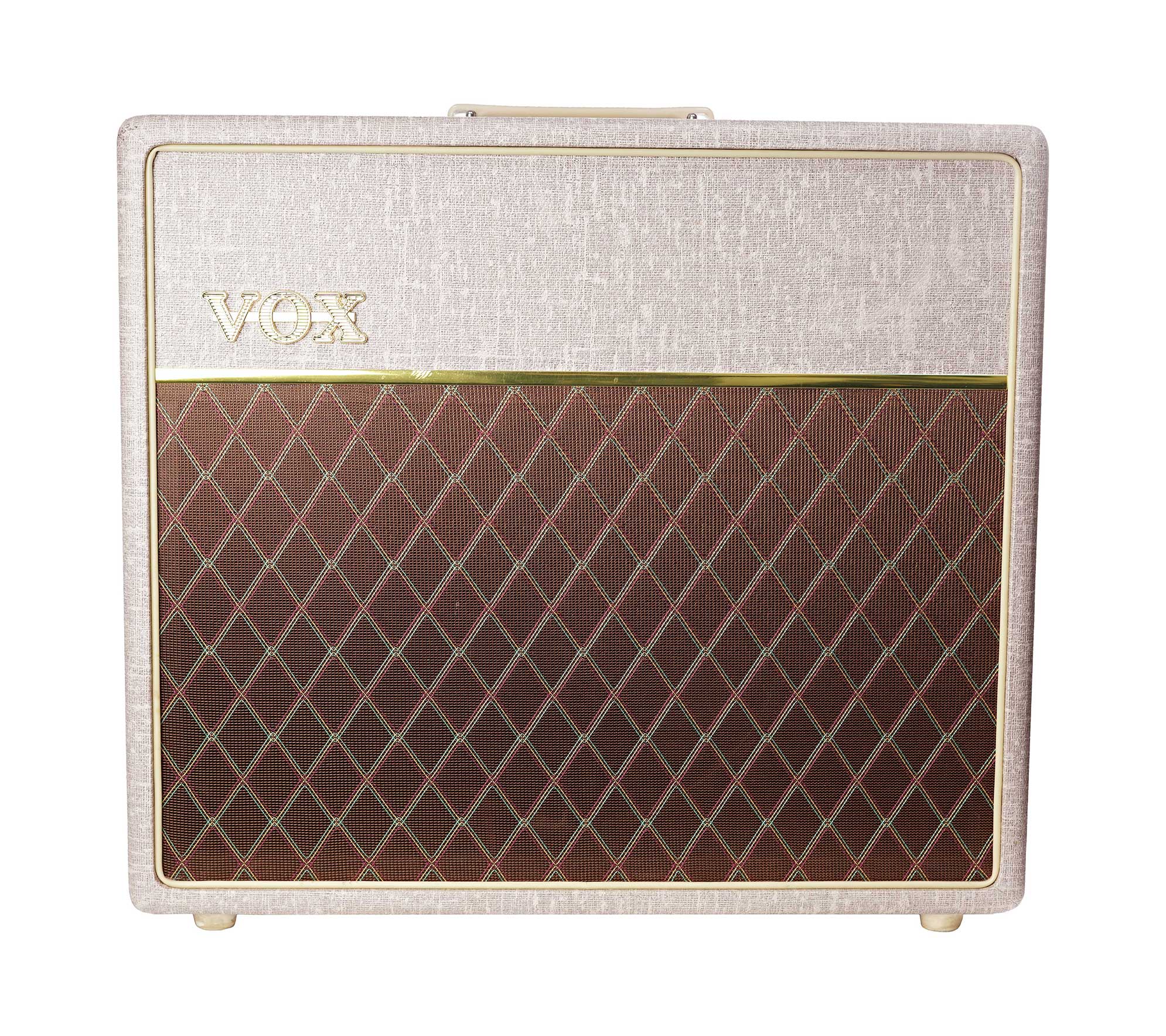 Vox AC15HW1X Handwired Combo Valve Amp Fawn Tolex (Pre-Owned)