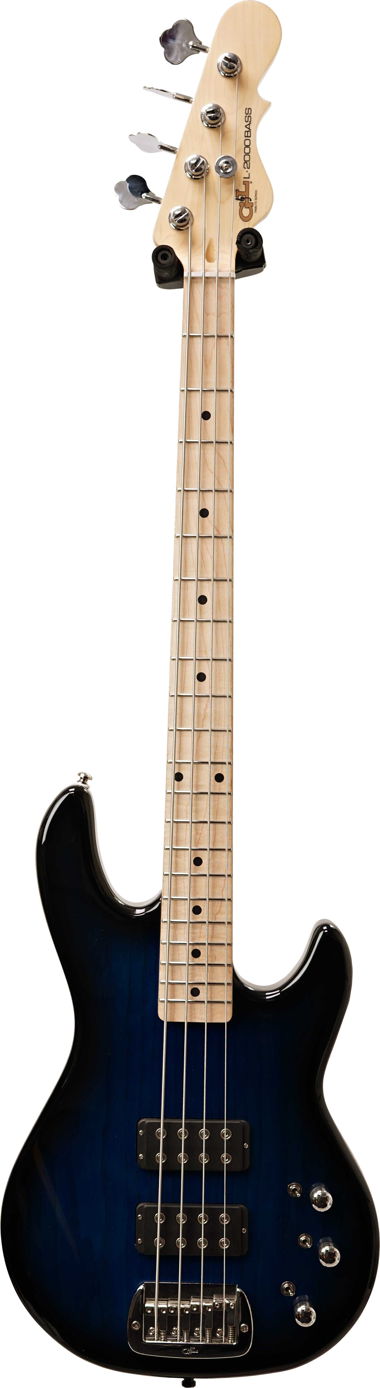G&L L-2000 Tribute / blueburst エレキベース G&L Tribute L-2000