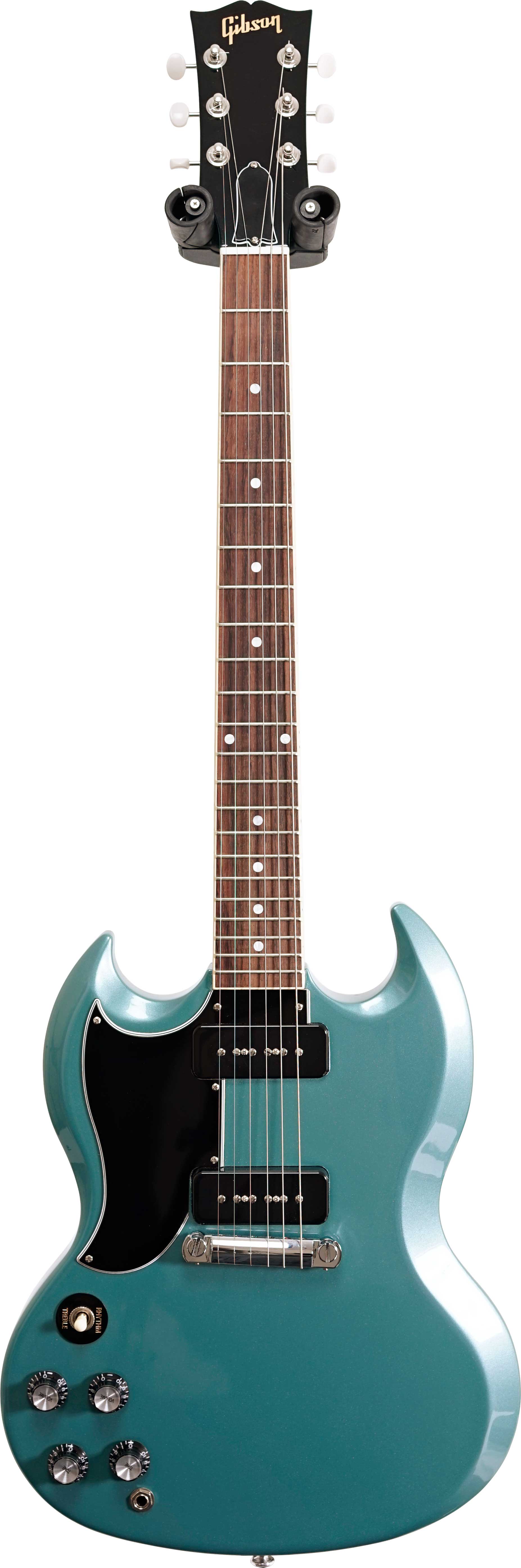 Gibson SG Special Faded Pelham Blue Left Handed (Pre-Owned)