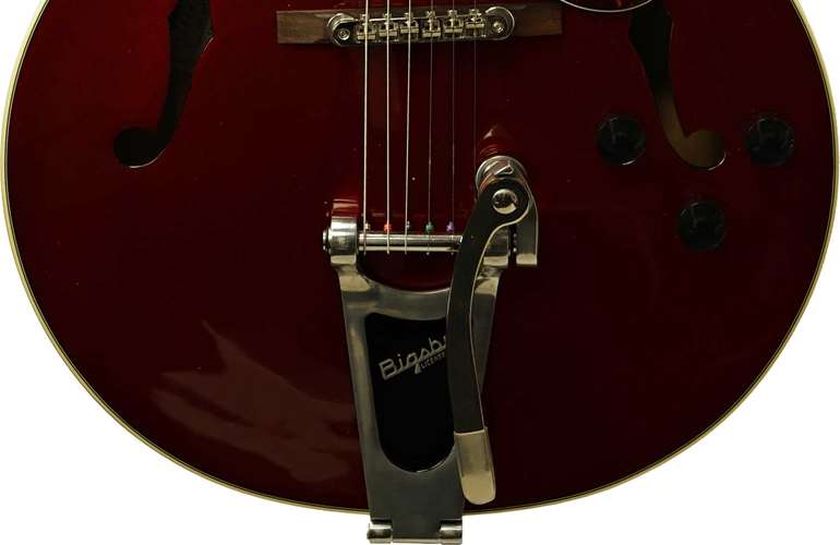 Gretsch Streamliner G2420T Red (Pre-Owned) | guitarguitar