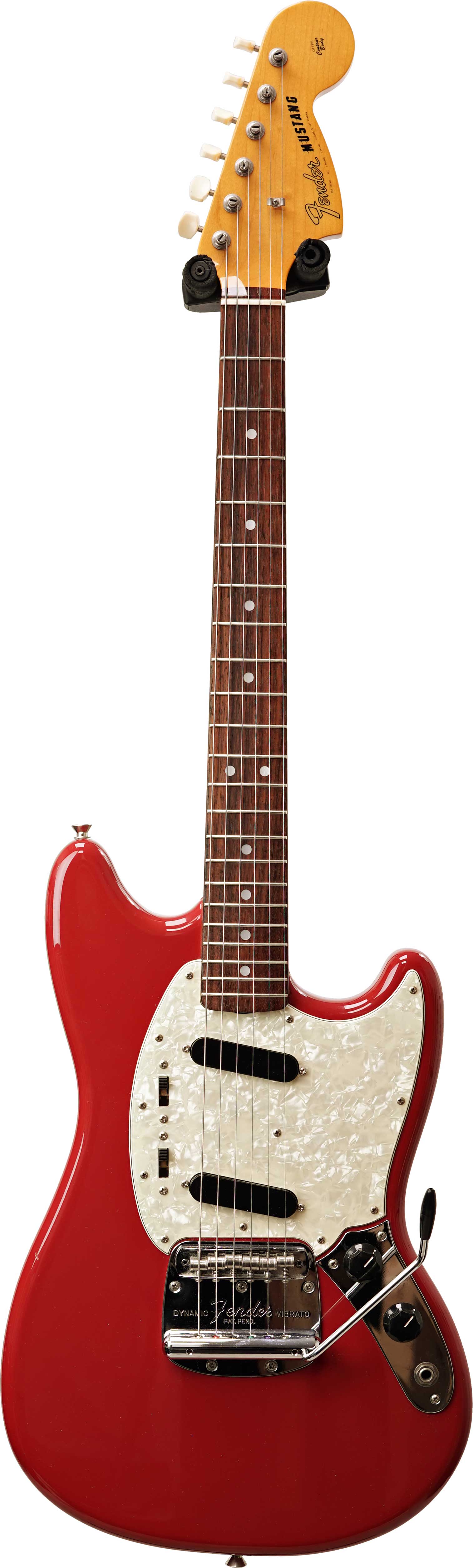 Fender Japan Mustang MG65/DRD 楽器/器材 エレキギター www.kratos.co.th