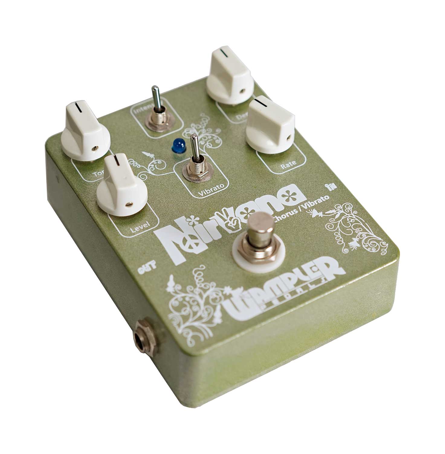 Wampler Nirvana Lush Chorus With Vibrato (Pre-Owned) 