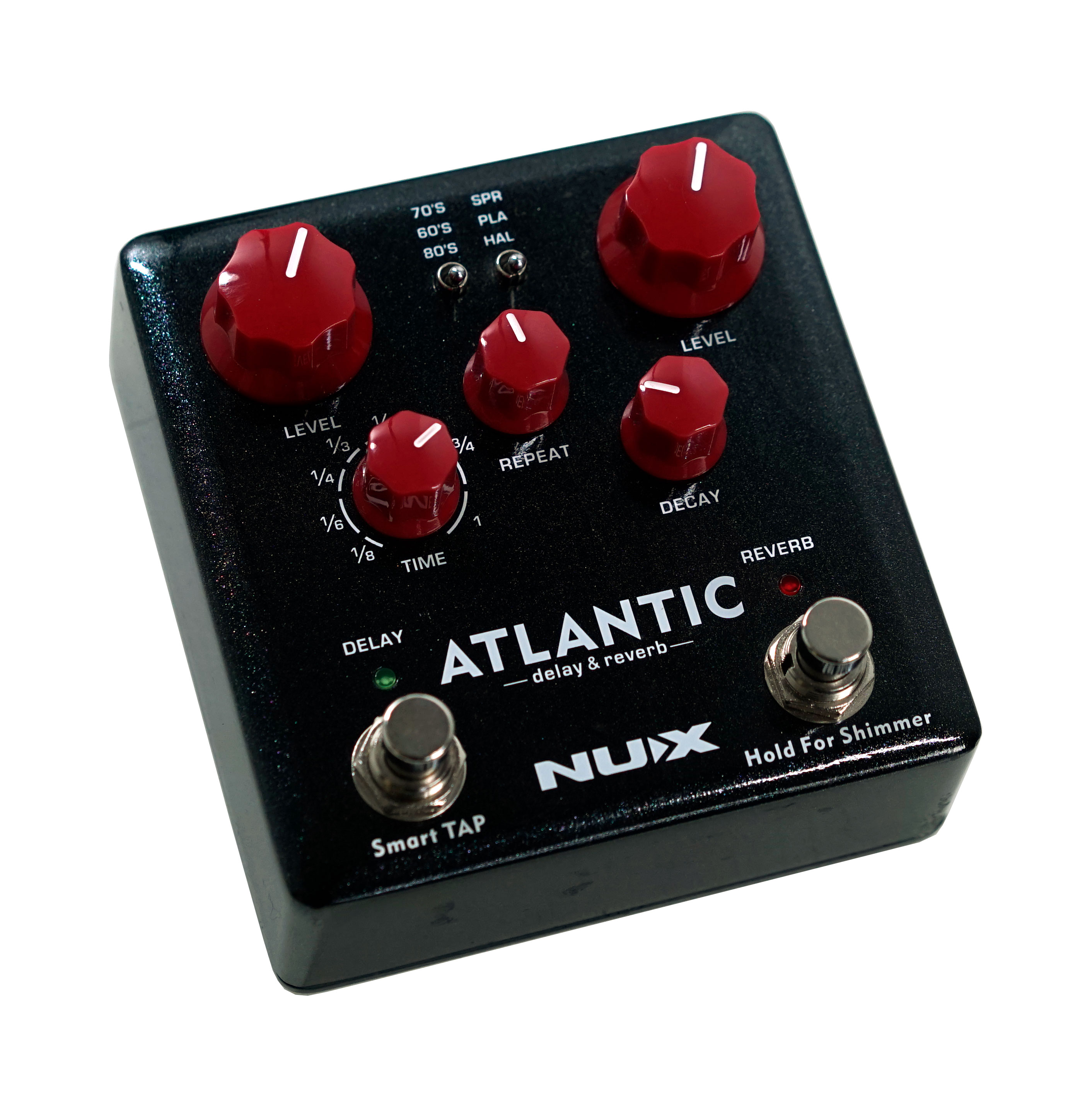 NUX Atlantic Delay and Reverb (Pre-Owned)