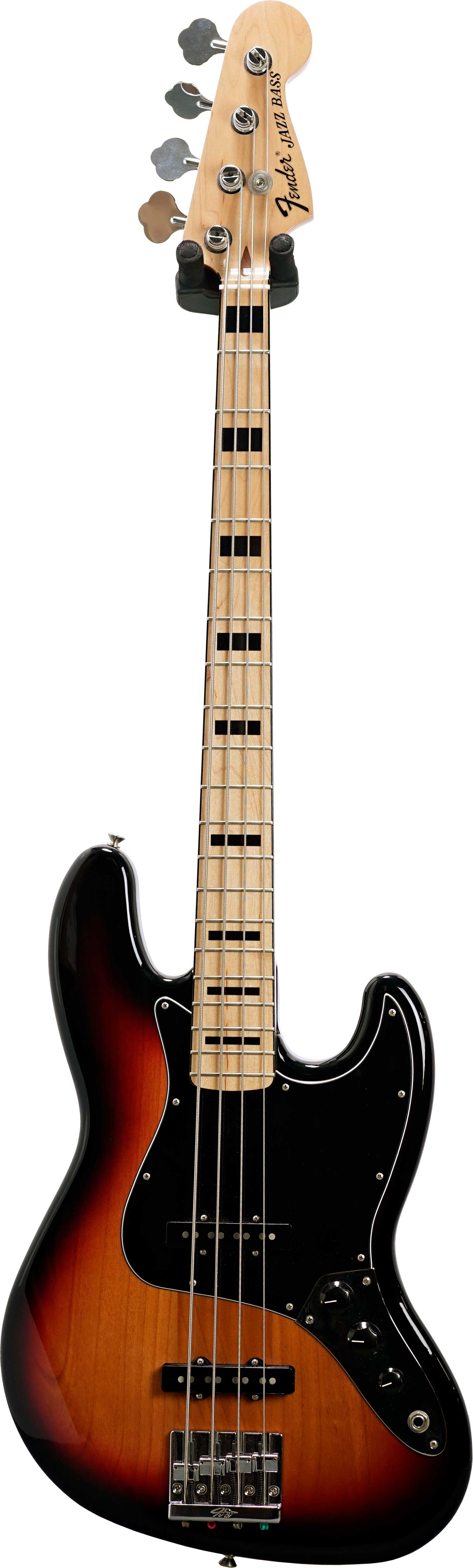 Fender Geddy Lee Jazz Bass Sunburst (Pre-Owned) | guitarguitar