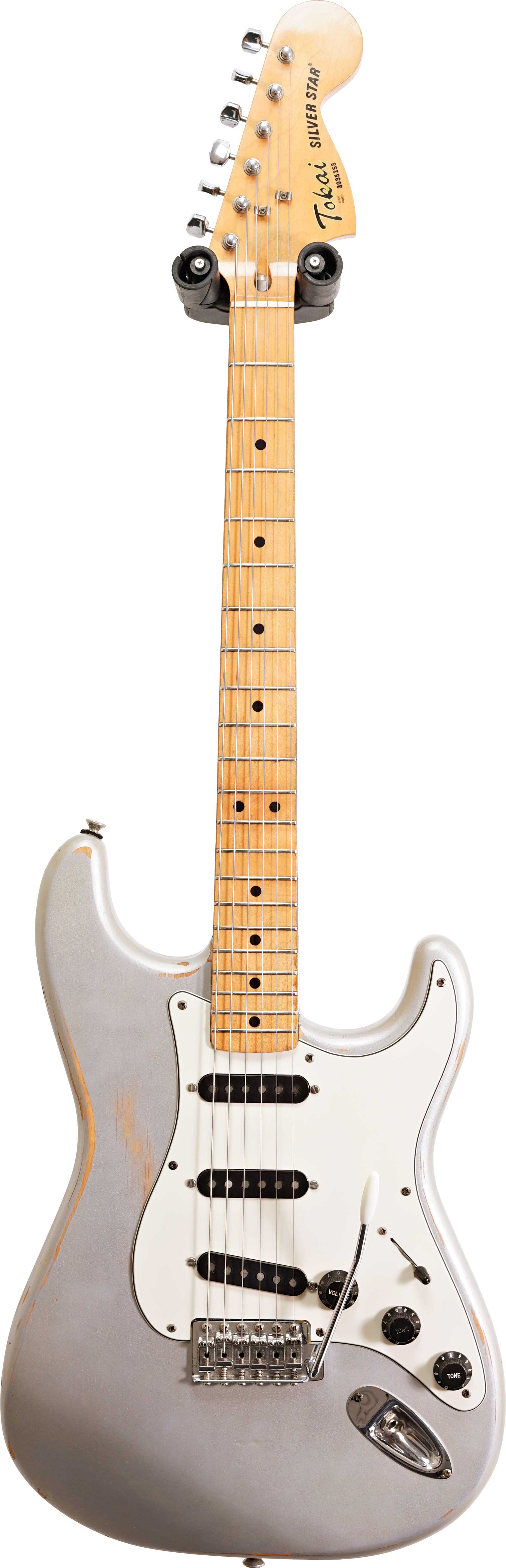 投げ売りTokai Silver Star　SS48-OW　ラージヘッド トーカイ