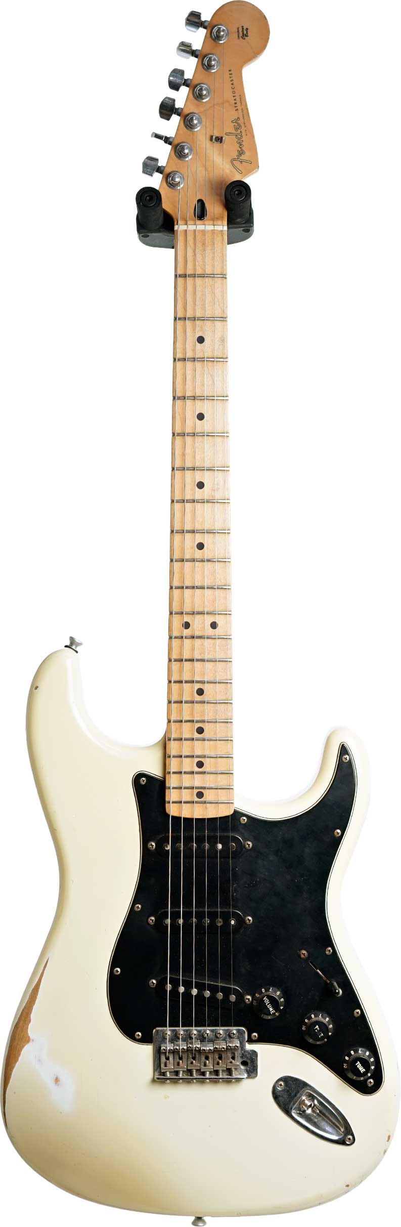 Fender 2011 Road Worn Player Stratocaster Maple Fingerboard