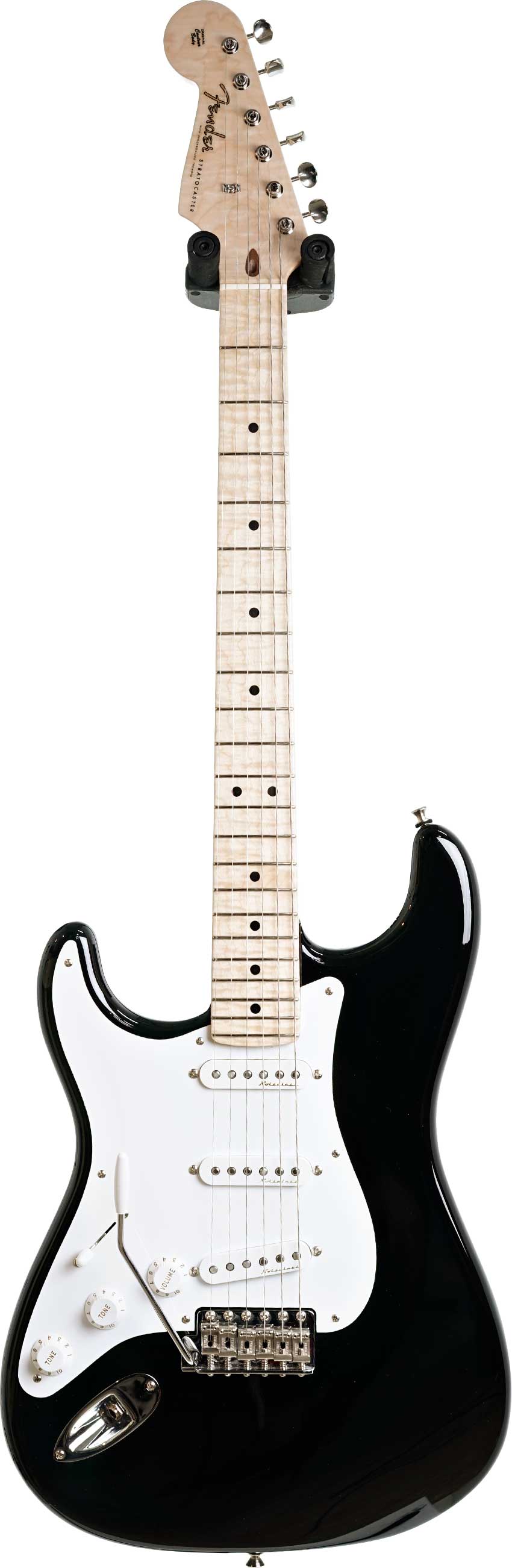 Fender Custom Shop Todd Krause Masterbuilt Eric Clapton Blackie