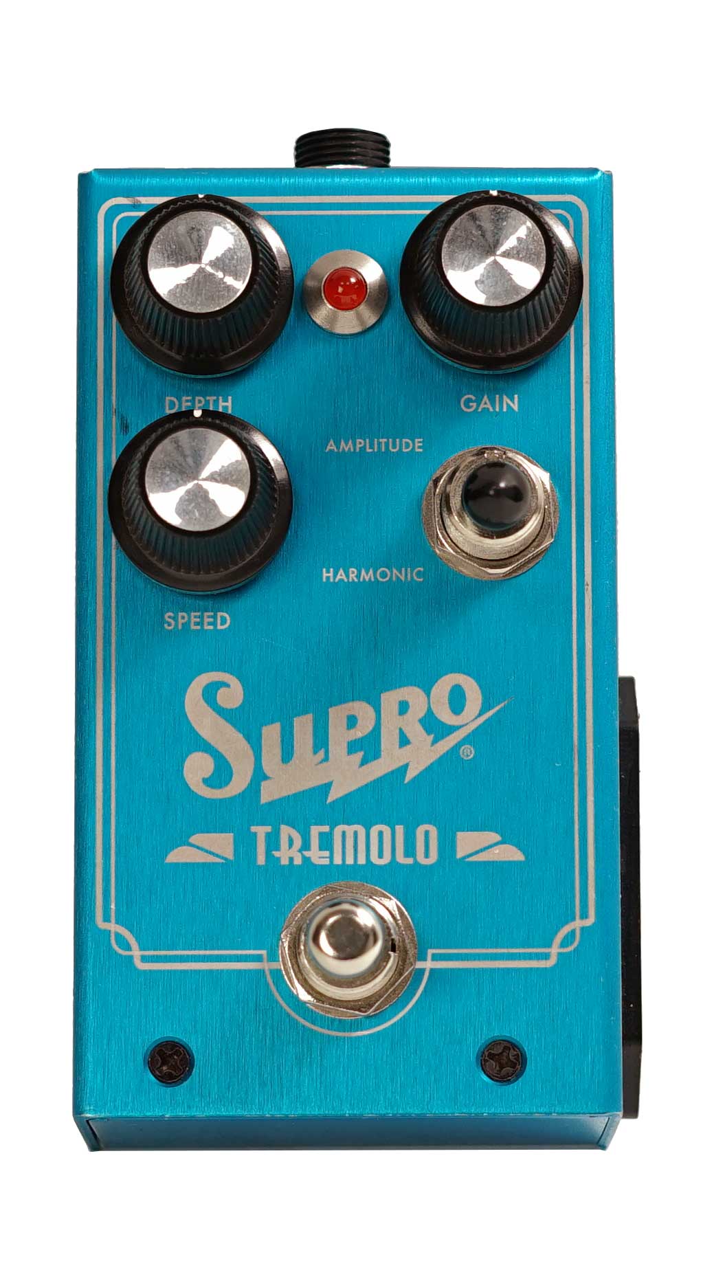 Supro Tremolo Pedal (Pre-Owned) | guitarguitar