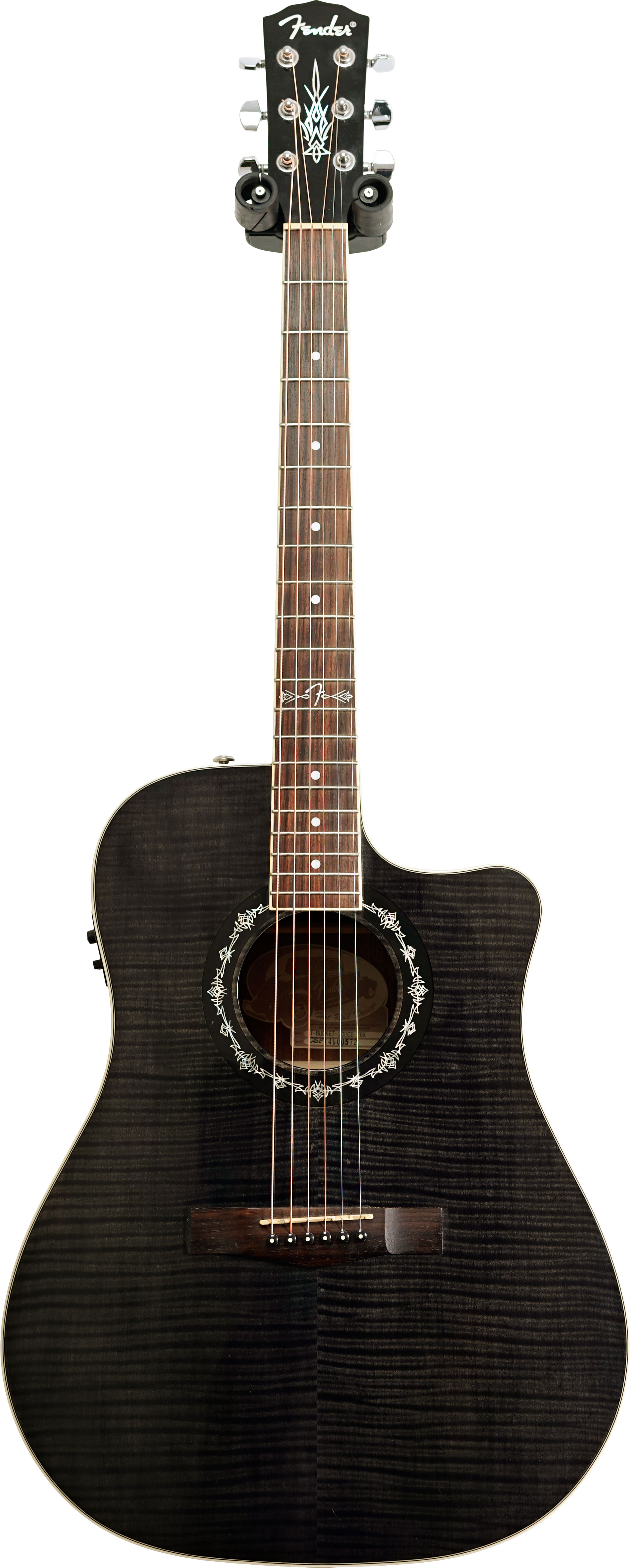 Fender 2013 Hot Rod TBucket 300CE TBK (PreOwned) guitarguitar