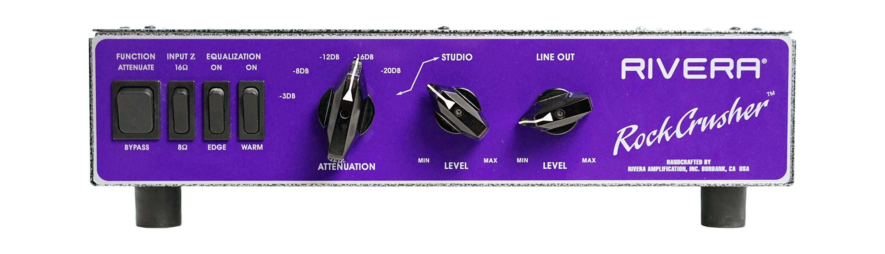 Rivera Rock Crusher Attenuator (Pre-Owned)