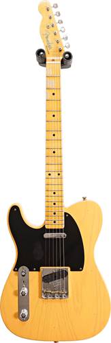 Fender Custom Shop 52 Telecaster Relic Butterscotch Blonde Left Handed (Pre-Owned)