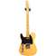 Fender Custom Shop 52 Telecaster Relic Butterscotch Blonde Left Handed (Pre-Owned) Front View