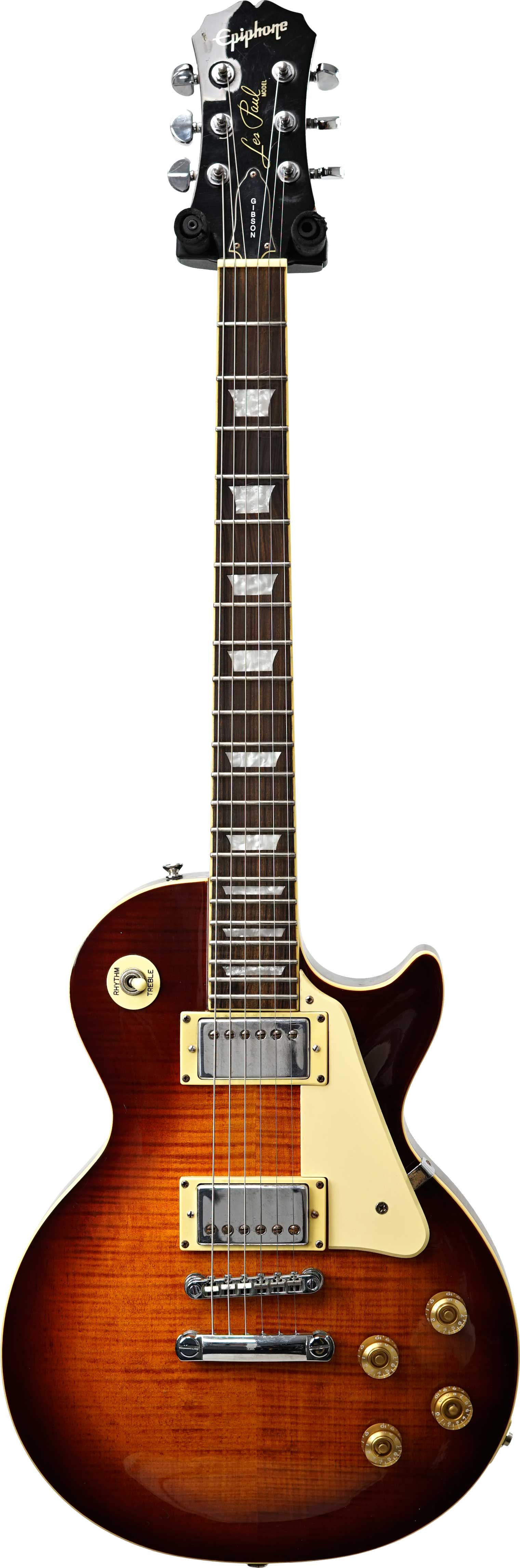 Epiphone LesPaul Custom Korea in 2003 エレキギター
