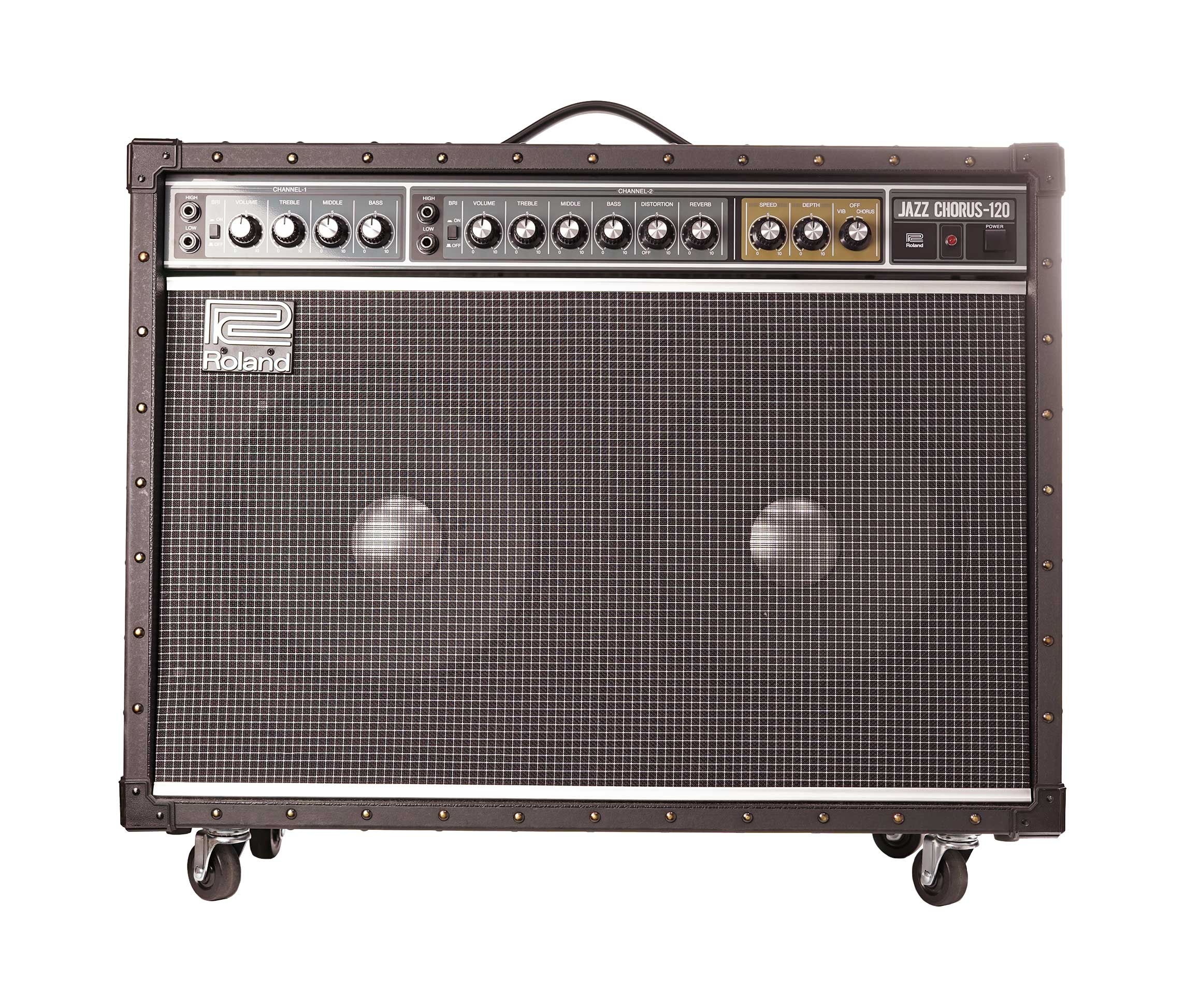 Roland JC120 Jazz Chorus Combo Solid State Amp (PreOwned) guitarguitar