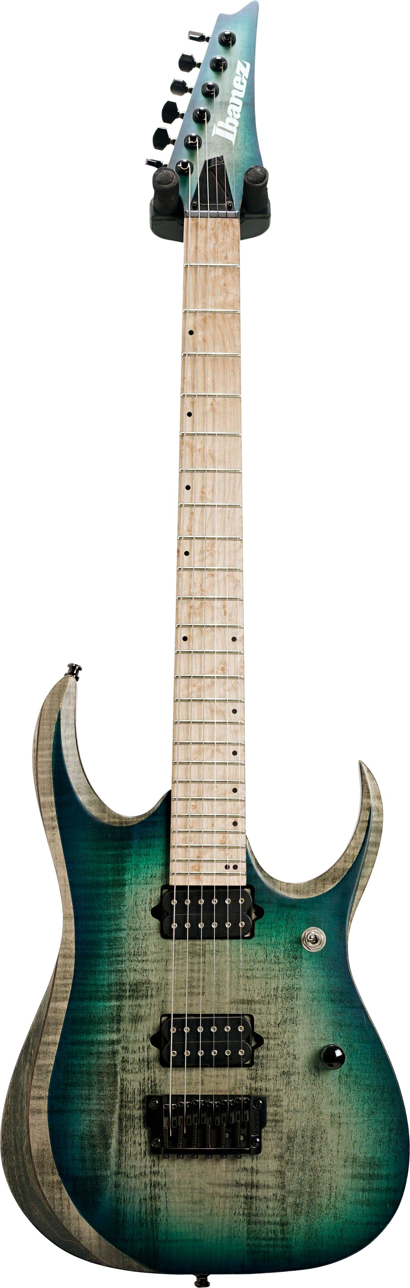 Ibanez RGD61AL Stained Sapphire Blue Burst (Pre-Owned) | guitarguitar