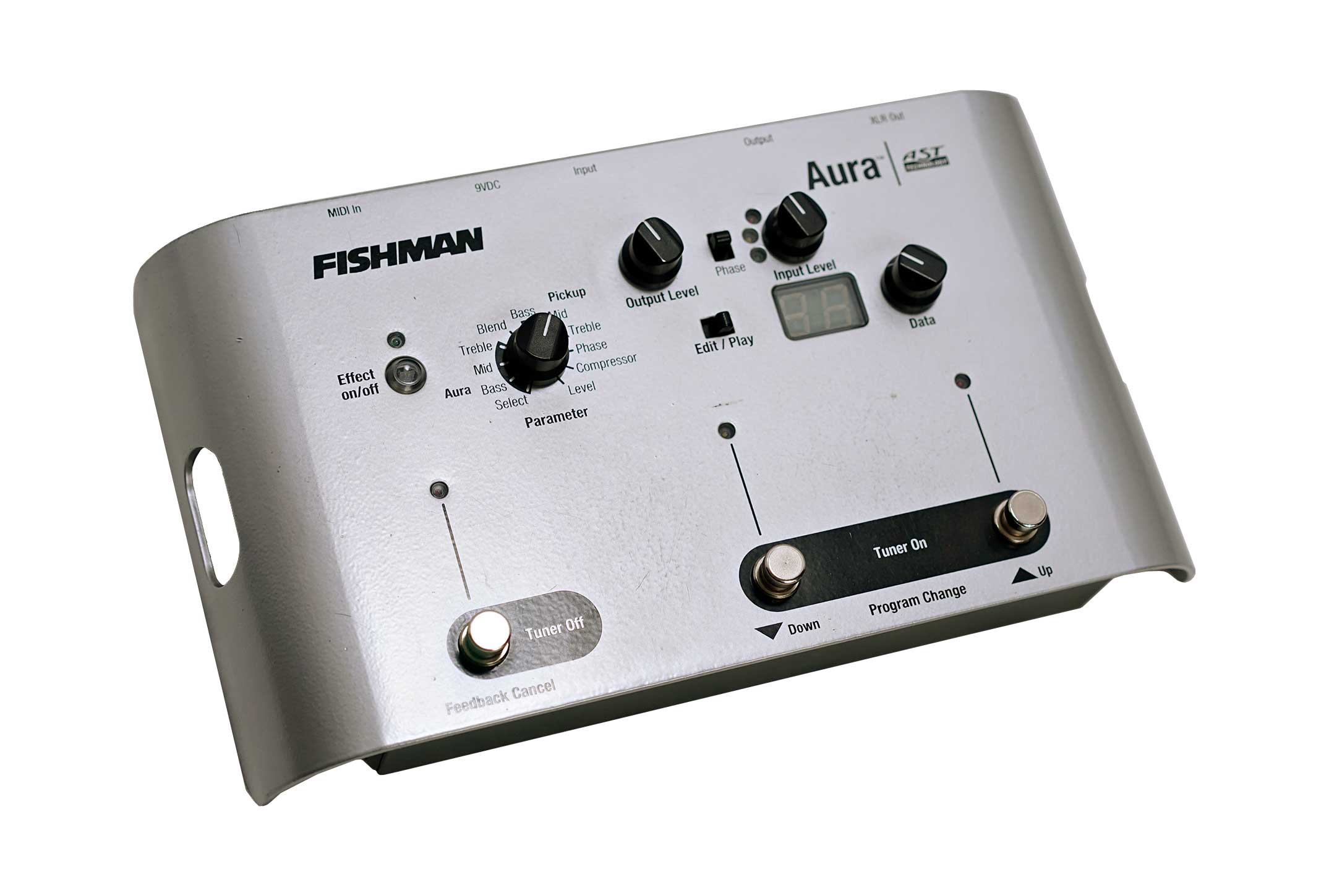 Fishman Aura AST Pedal (Pre-Owned) | guitarguitar
