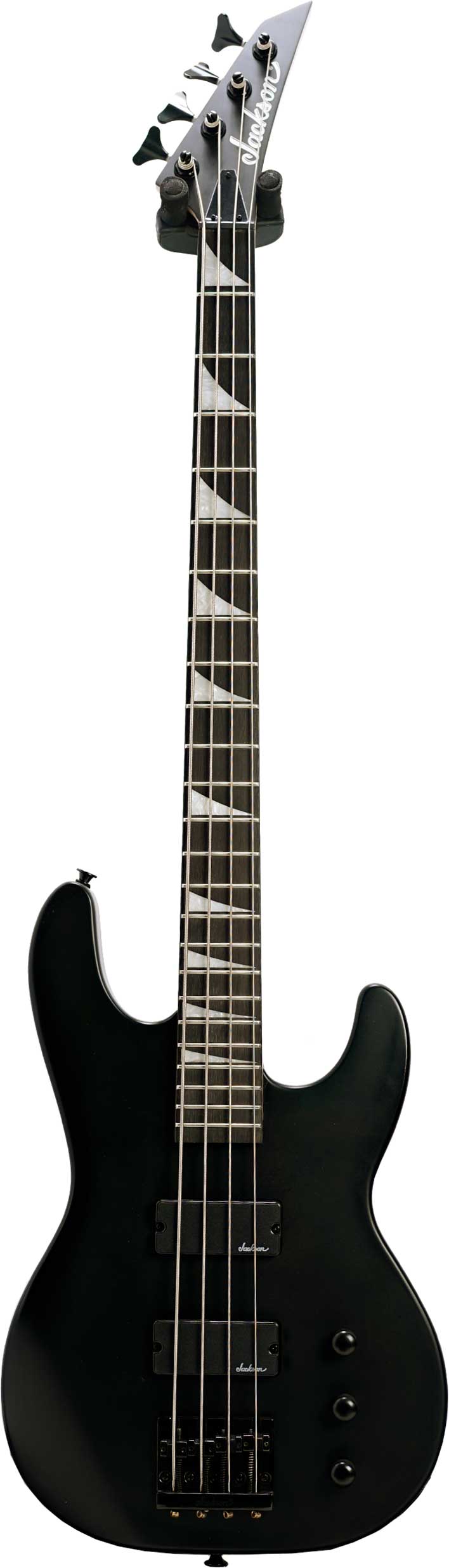 Jackson JS2 Concert Bass Satin Black (Pre-Owned)