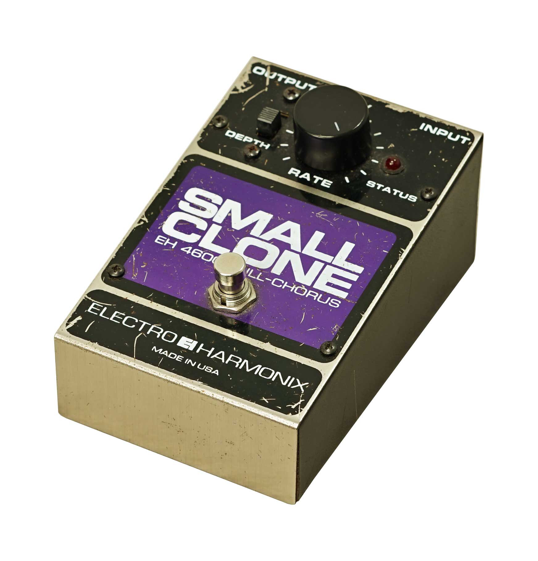 Electro Harmonix EH4600 Small Clone Chorus (Pre-Owned)