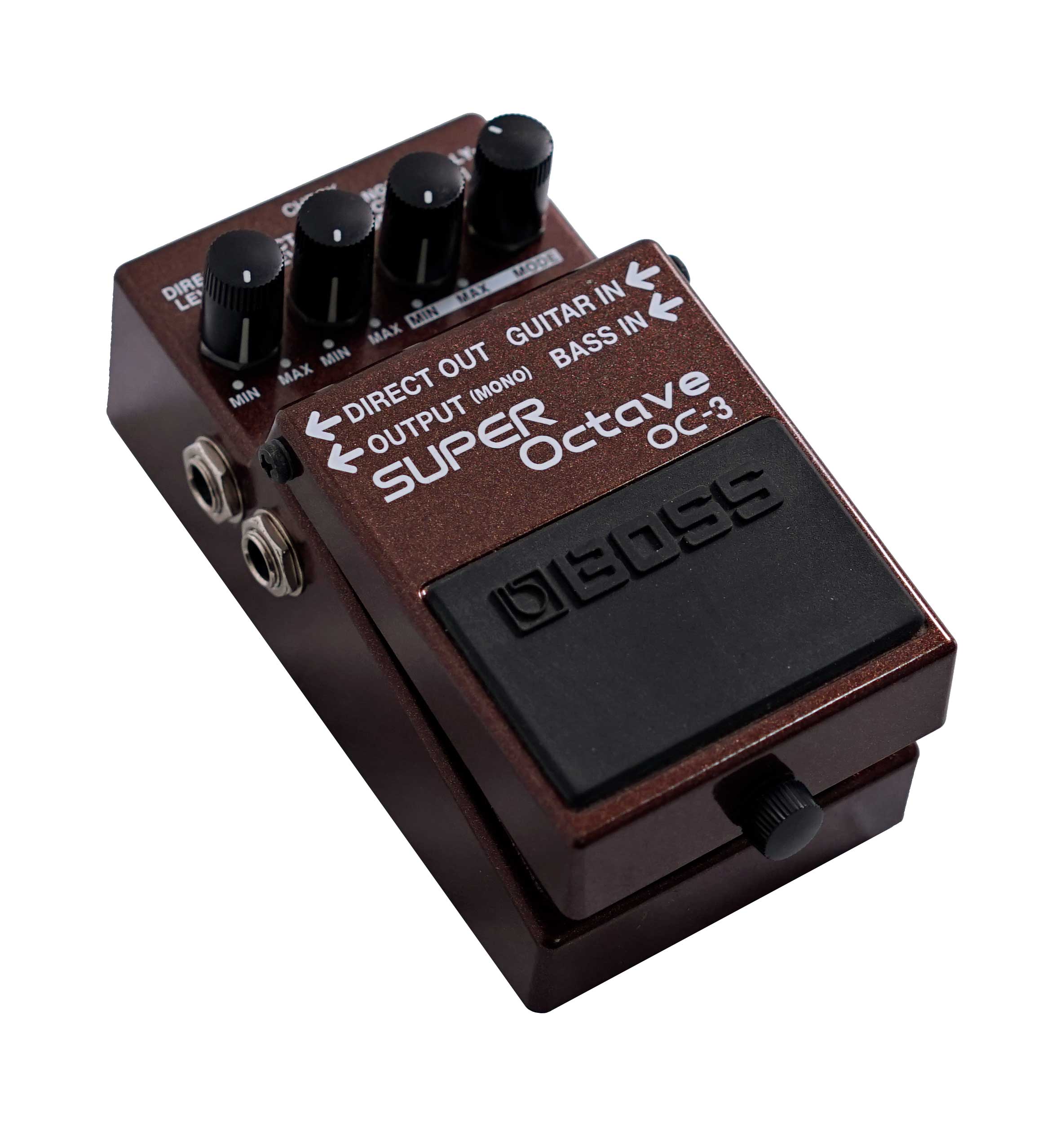 BOSS OC-3 Super Octave Pedal (Pre-Owned) | guitarguitar