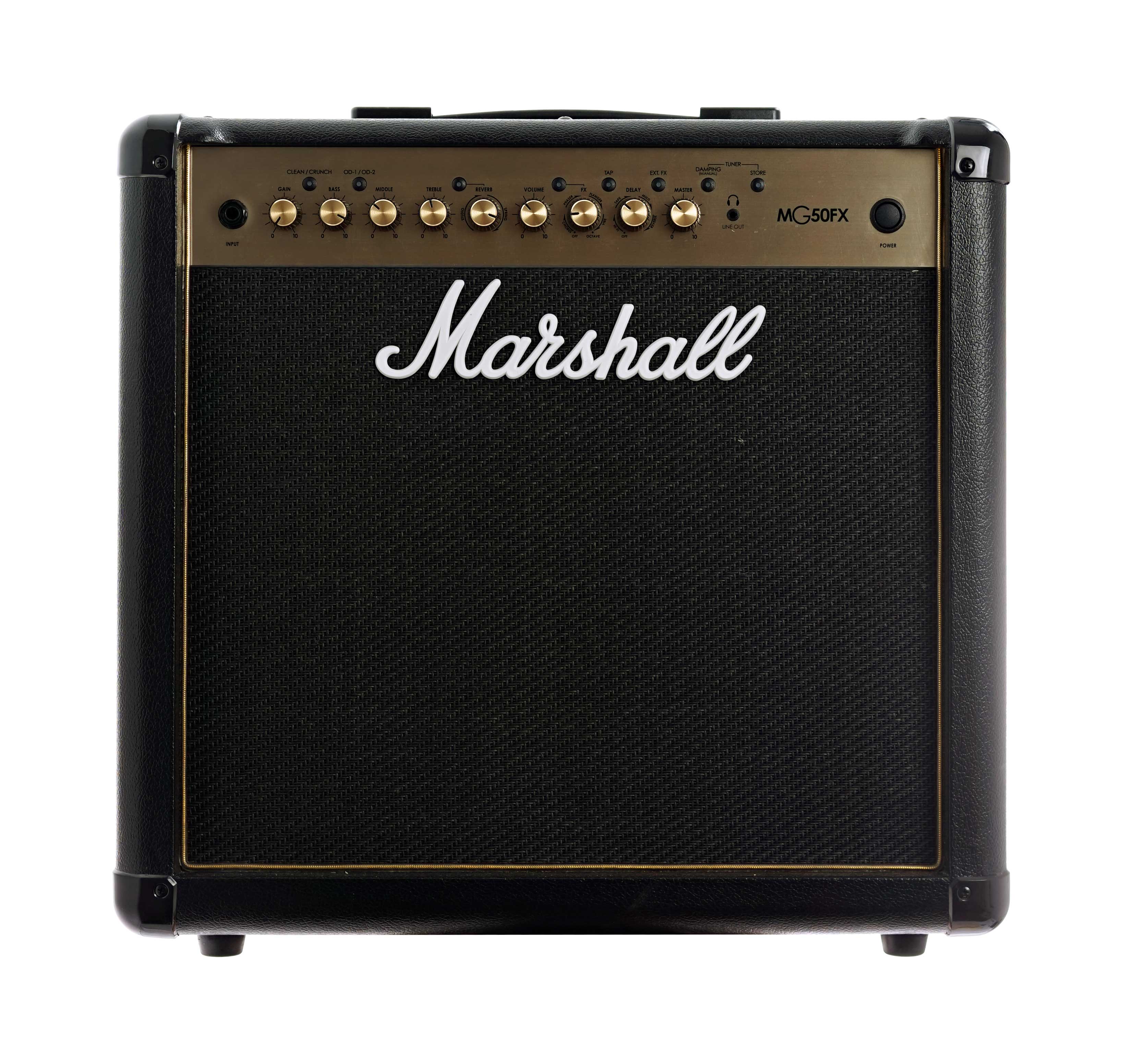 Marshall MG50FX Combo Solid State Amp (PreOwned) guitarguitar