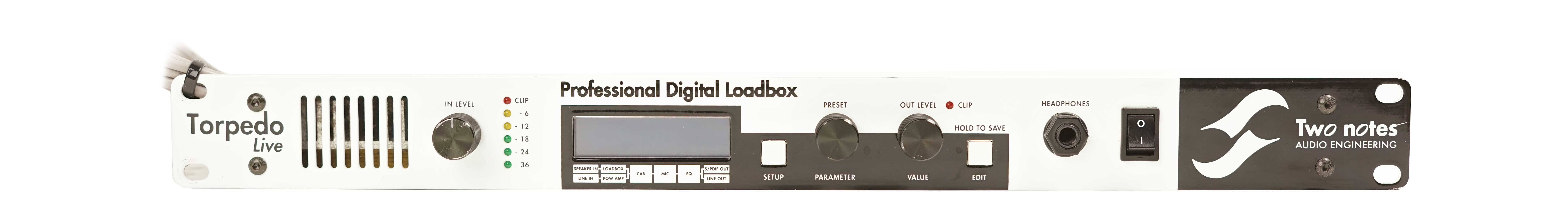 ギター Two notes Torpedo Live TWO NOTES ( トゥーノーツ ) Torpedo Live 送料無料 | サウンドハウス