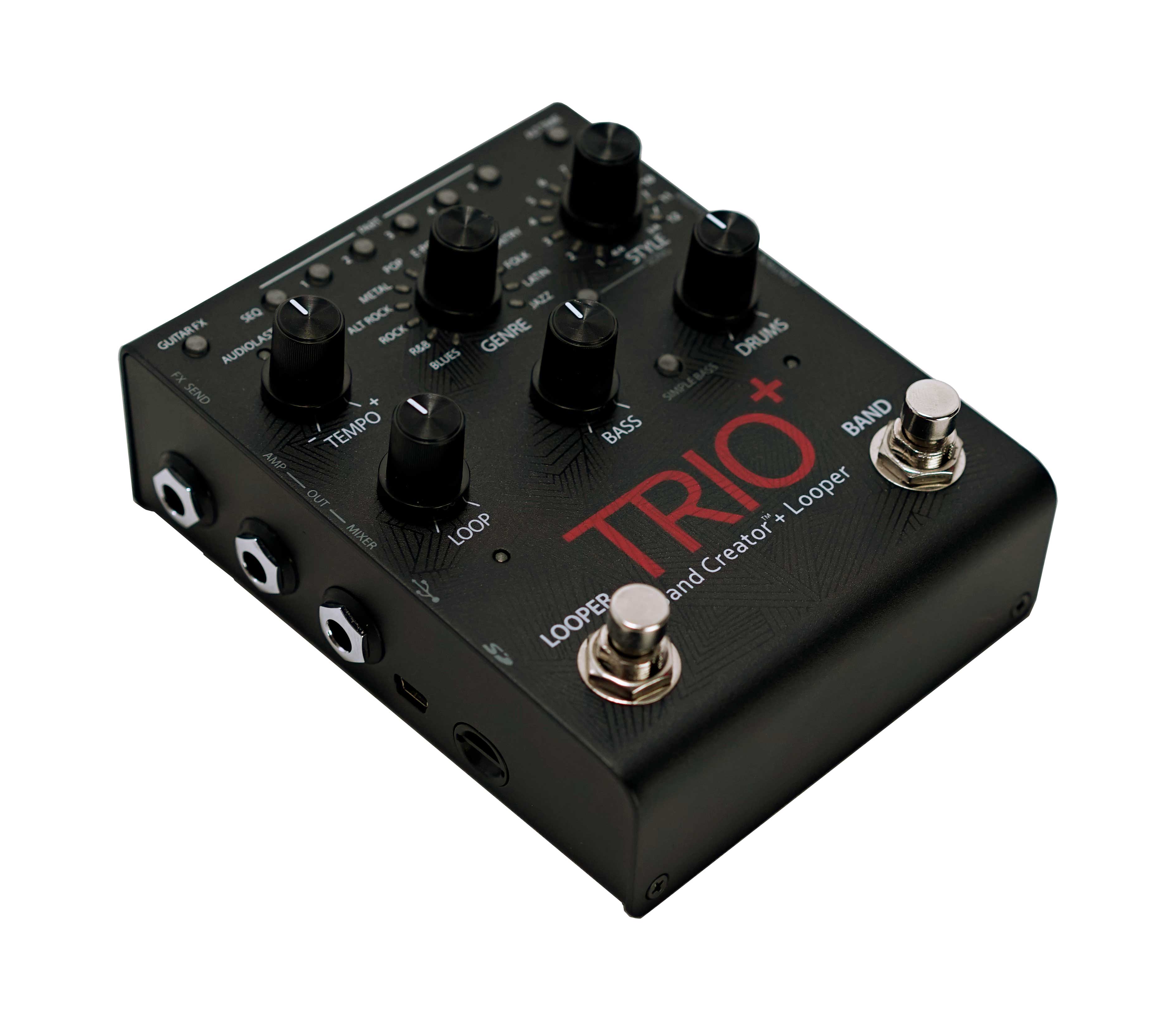 Digitech Trio+ (Pre-Owned)