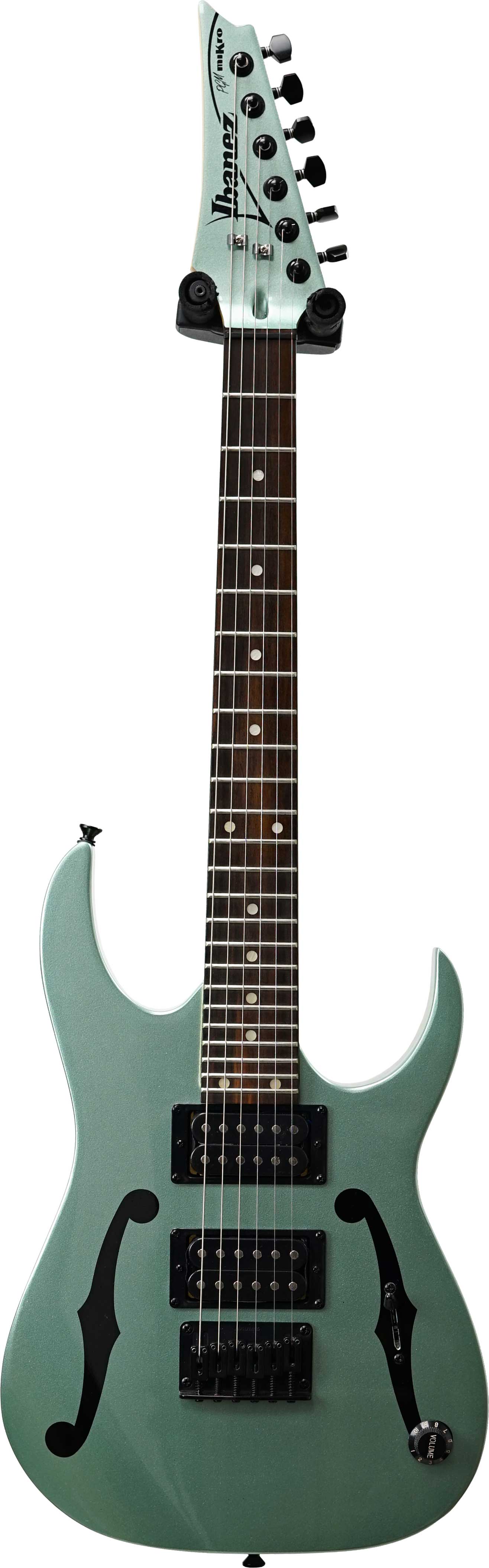 Ibanez PGMM21 Metallic Light Green (Pre-Owned)
