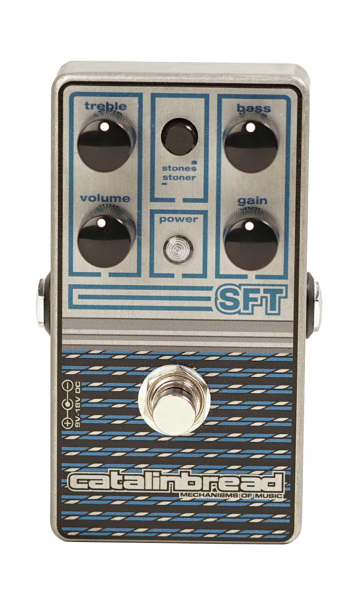 Catalinbread SFT Overdrive (Pre-Owned) | guitarguitar