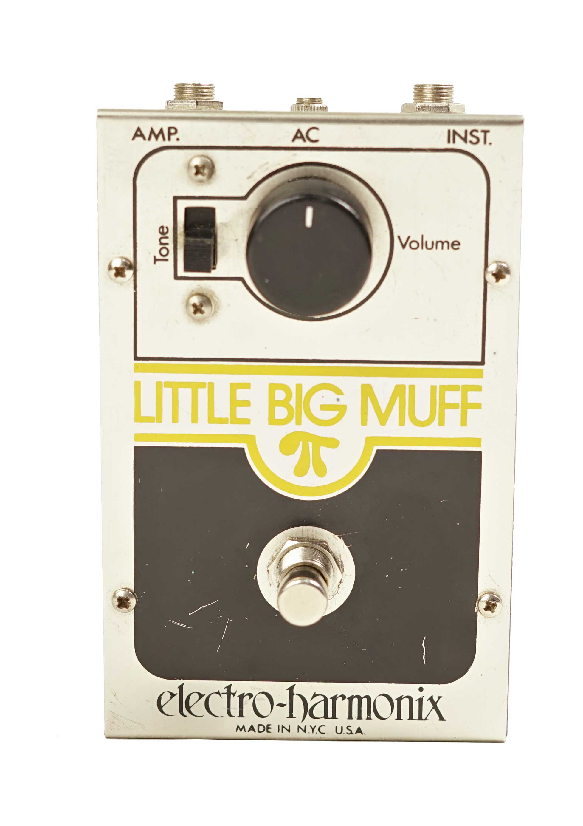 Electro Harmonix Little Big Muff Pi 1980 (Pre-Owned