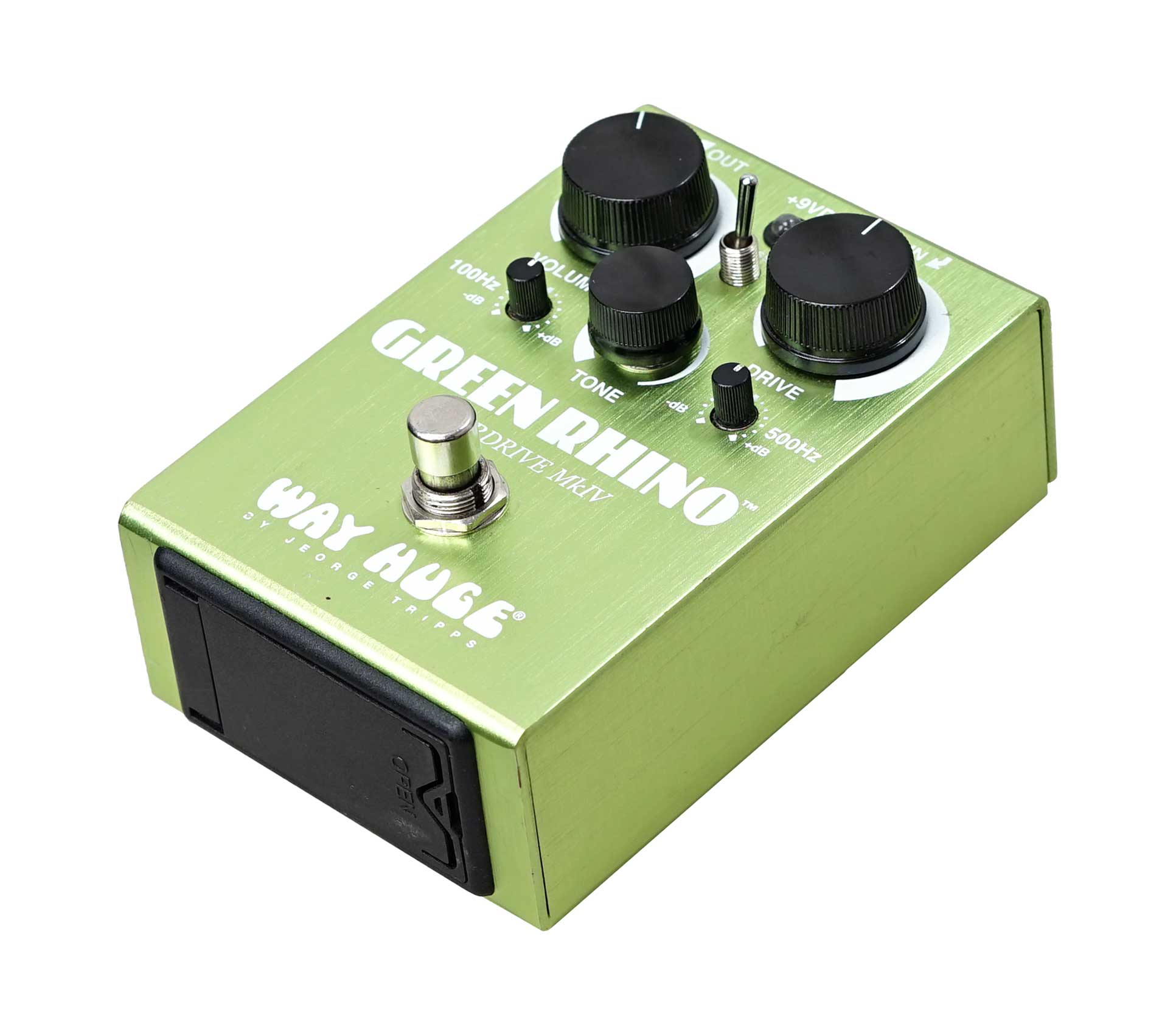 Way Huge Green Rhino Overdrive MK IV (Pre-Owned) | guitarguitar