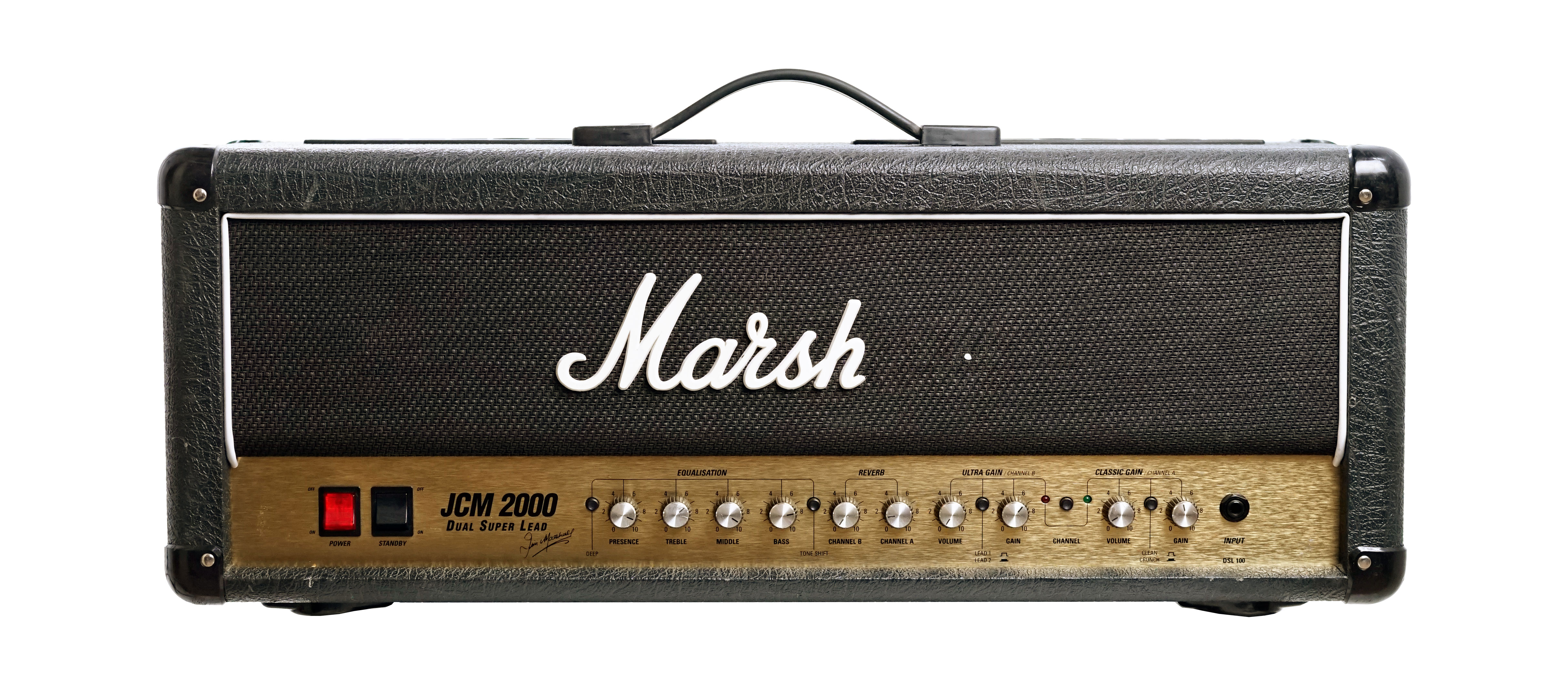 Marshall JCM2000 DSL100 Head (Pre-Owned) | guitarguitar