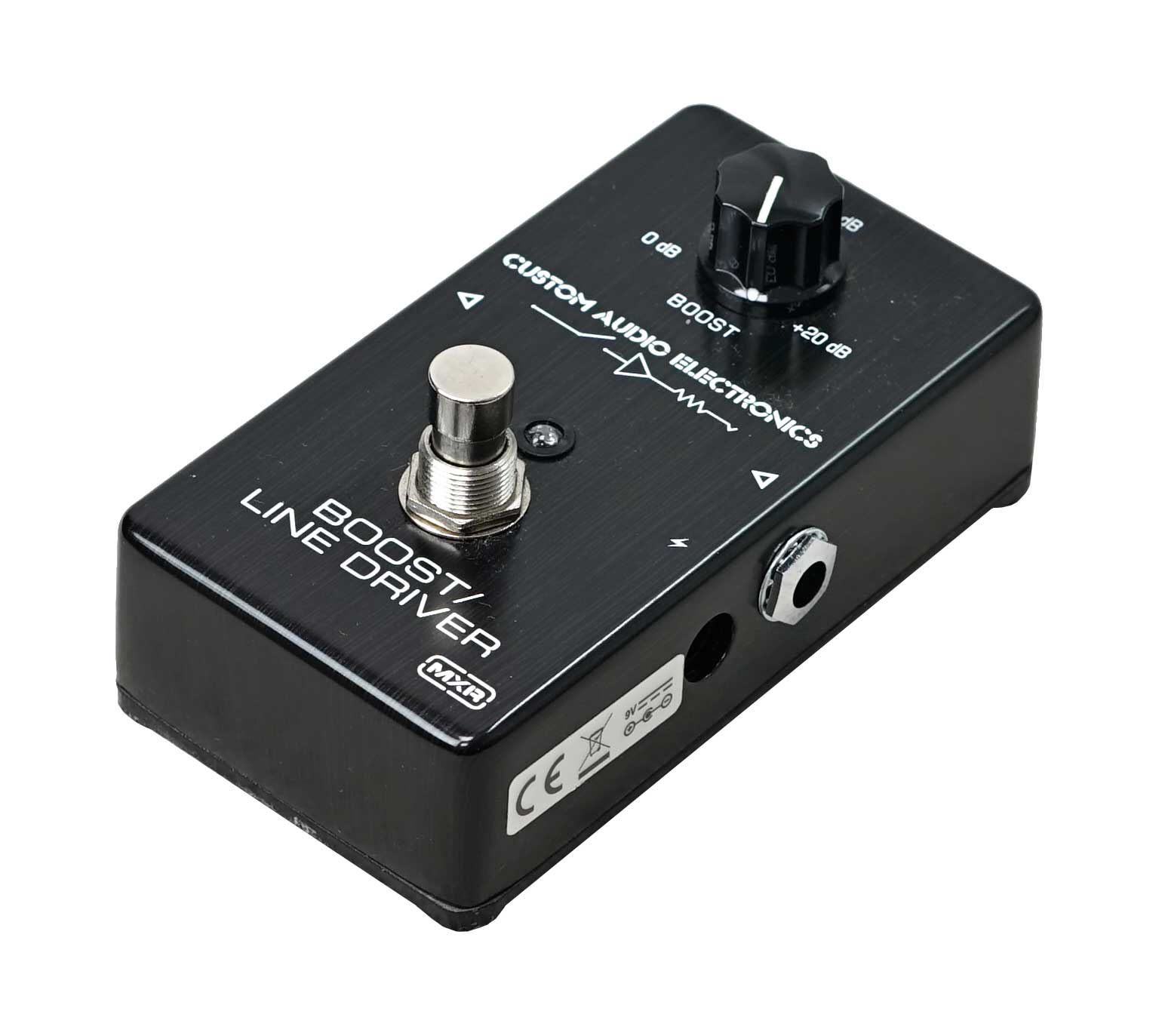 MXR Custom Audio Boost/Line Driver (Pre-Owned)