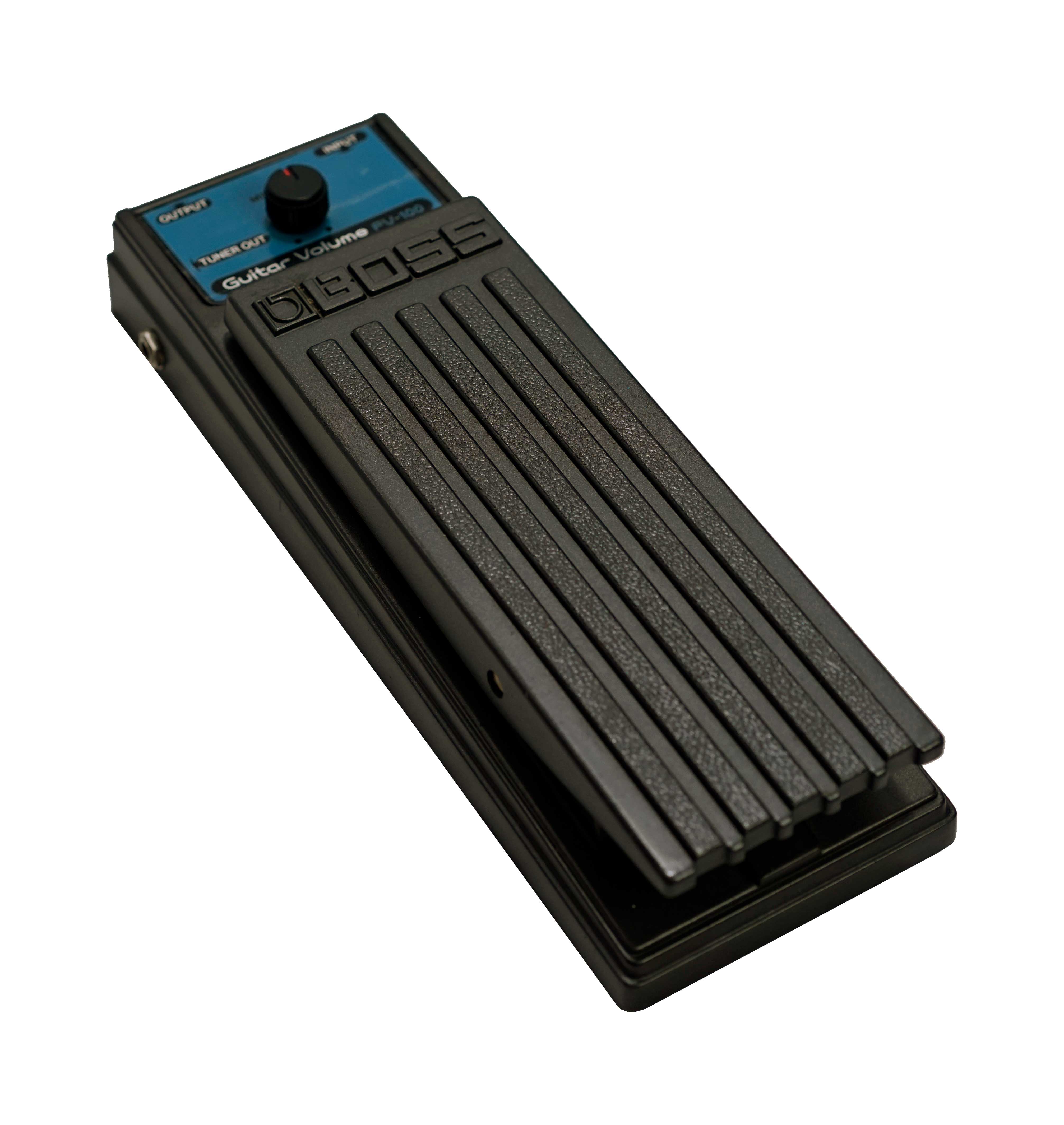 BOSS FV100 Volume Pedal (Pre-Owned)