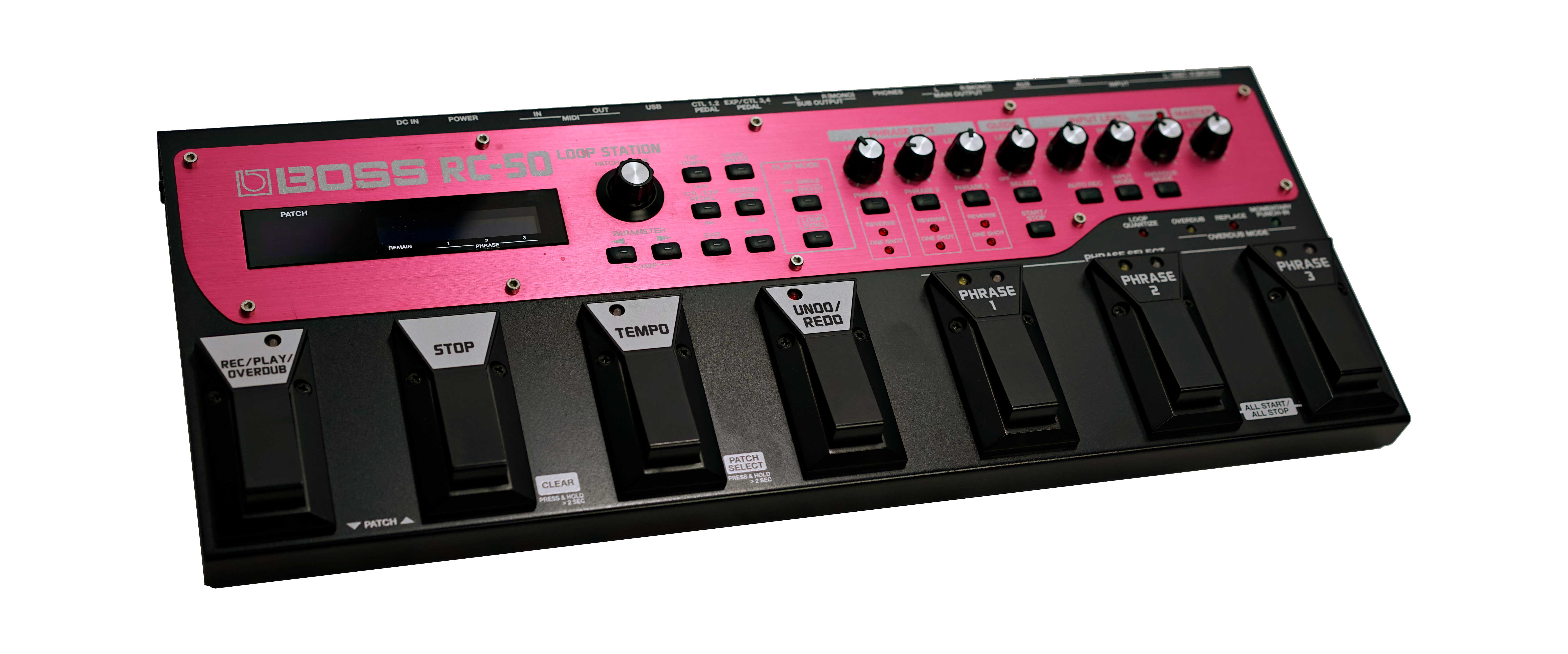 BOSS RC-50 Loop Station (Pre-Owned)