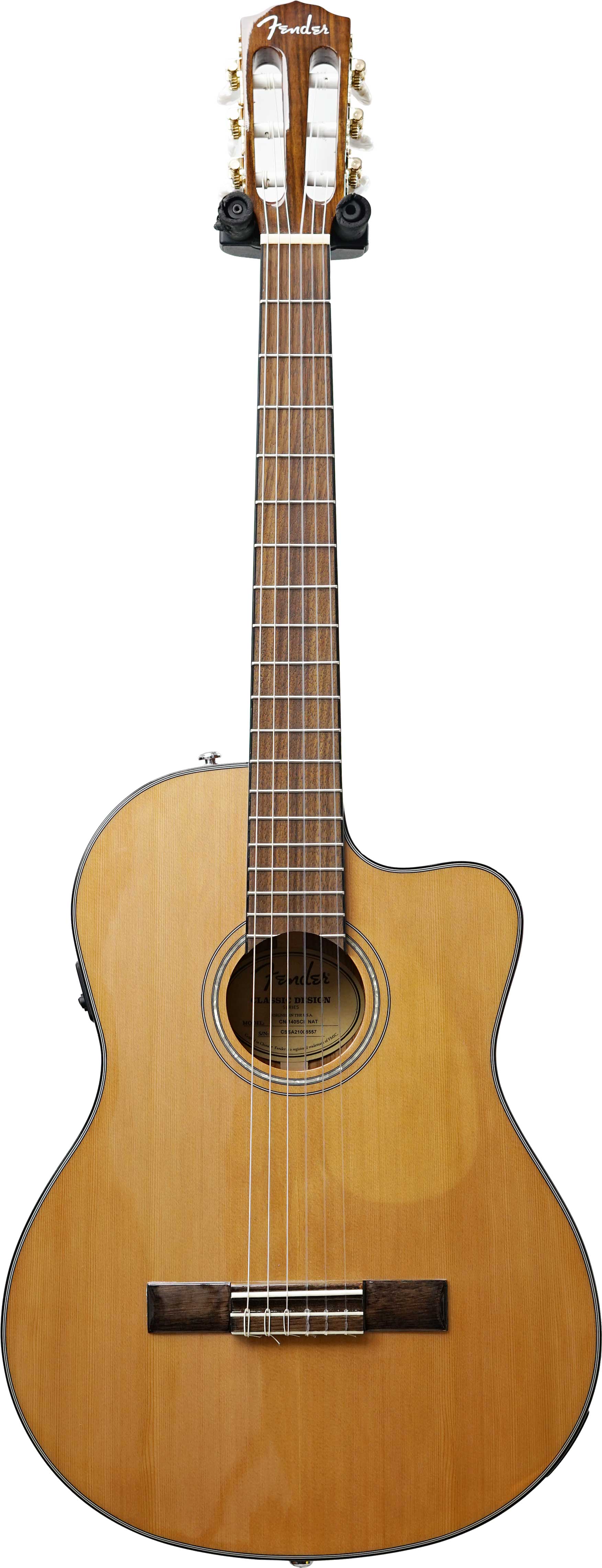 Fender CN140SCE Natural (Pre-Owned)