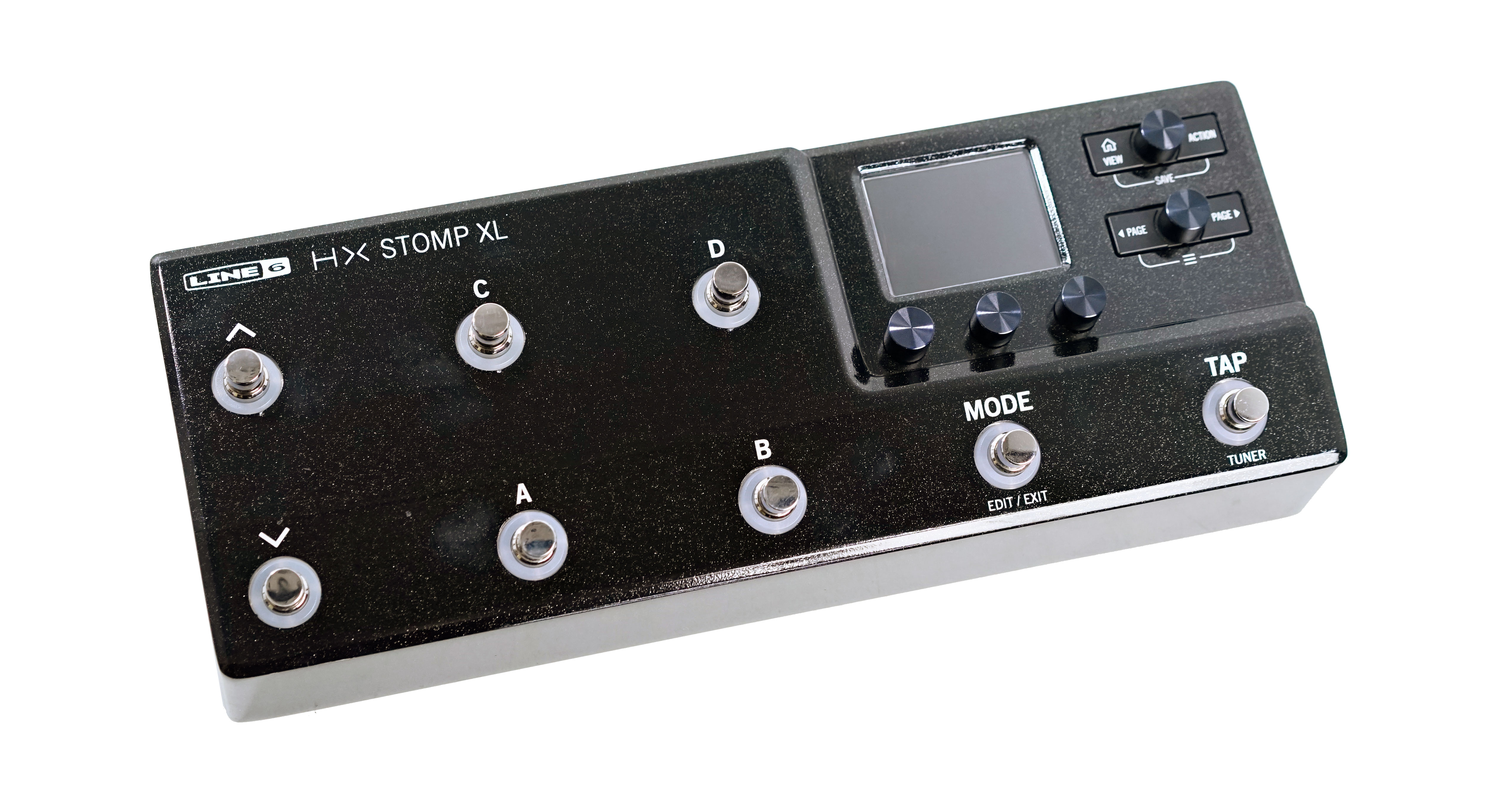 Line 6 Helix HX Stomp XL Multi-Effects (Pre-Owned) | guitarguitar