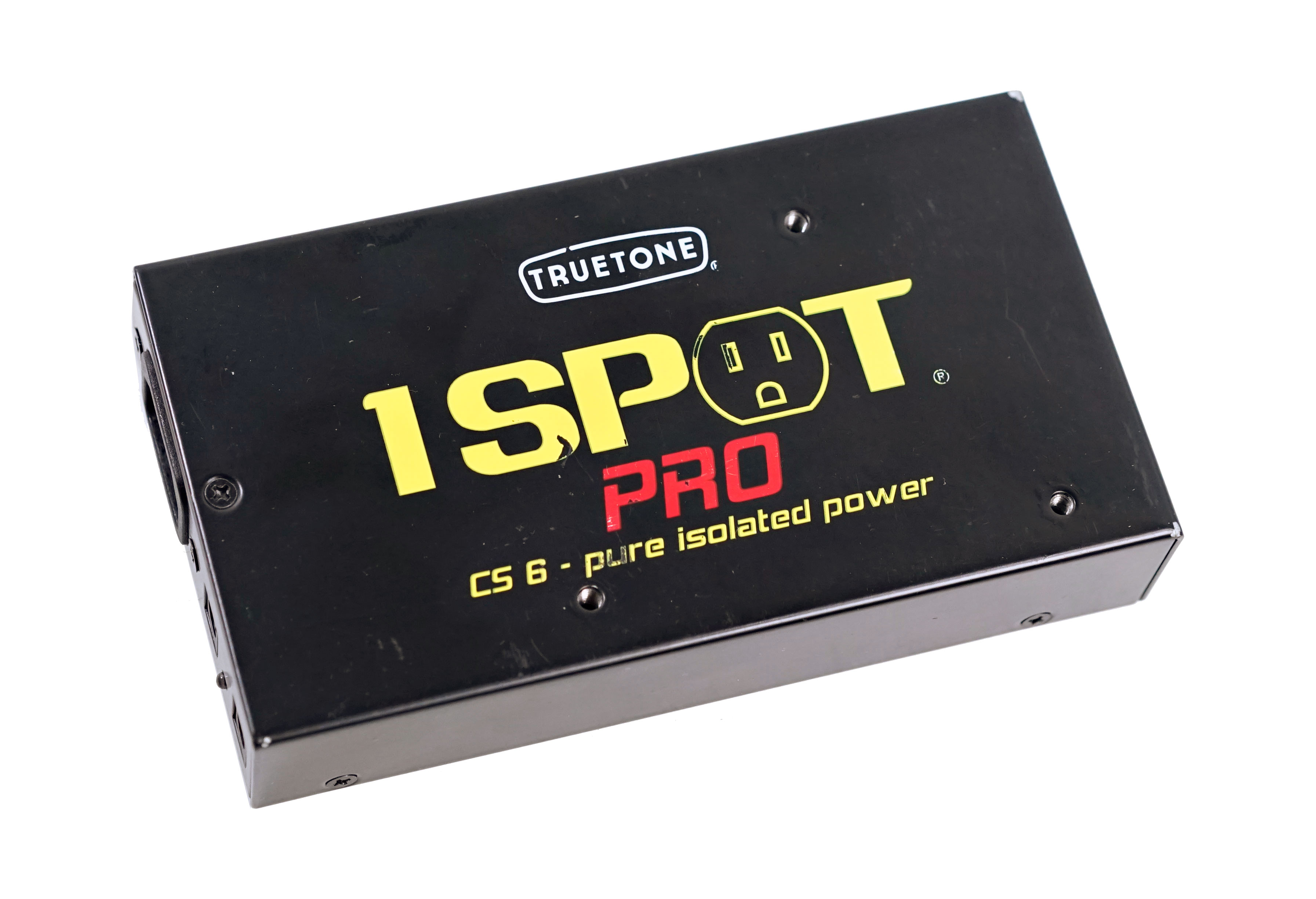 Truetone CS6 Pedal Power Supply (Pre-Owned)