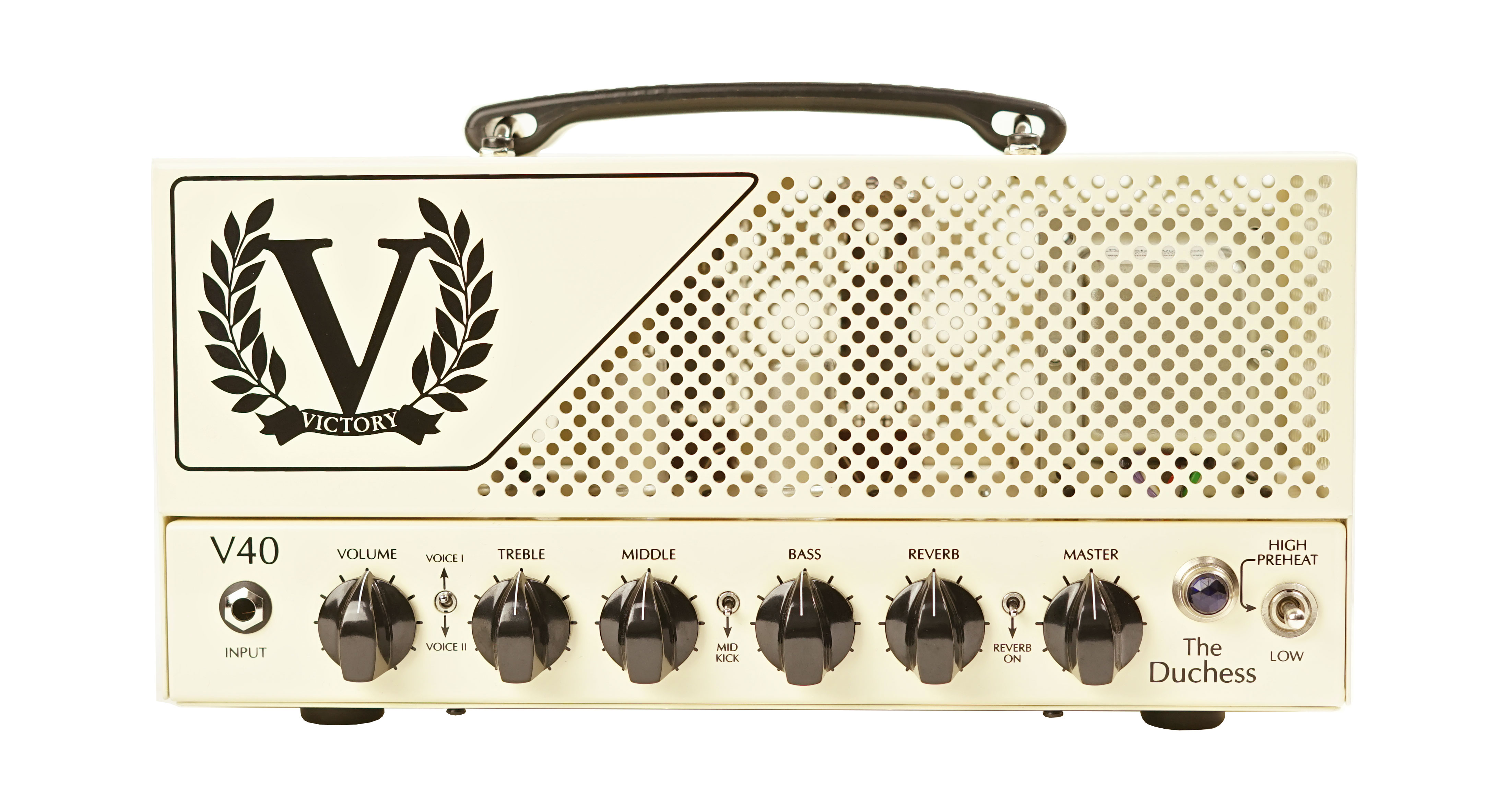 Victory V40 Duchess Valve Amp Head (Pre-Owned)