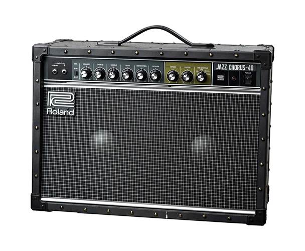 Roland JC-40 Jazz Chorus Combo Solid State Amp (Pre-Owned) | guitarguitar
