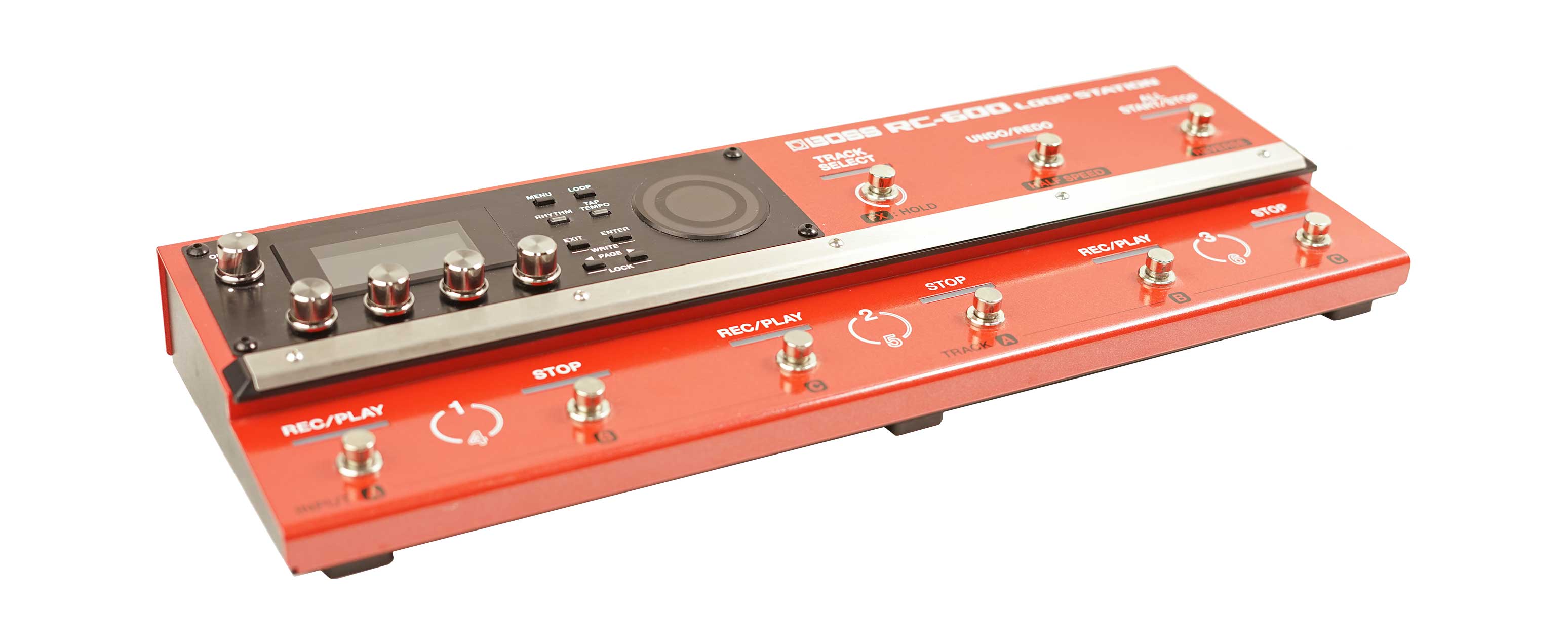 BOSS RC-600 Loop Station (Pre-Owned)