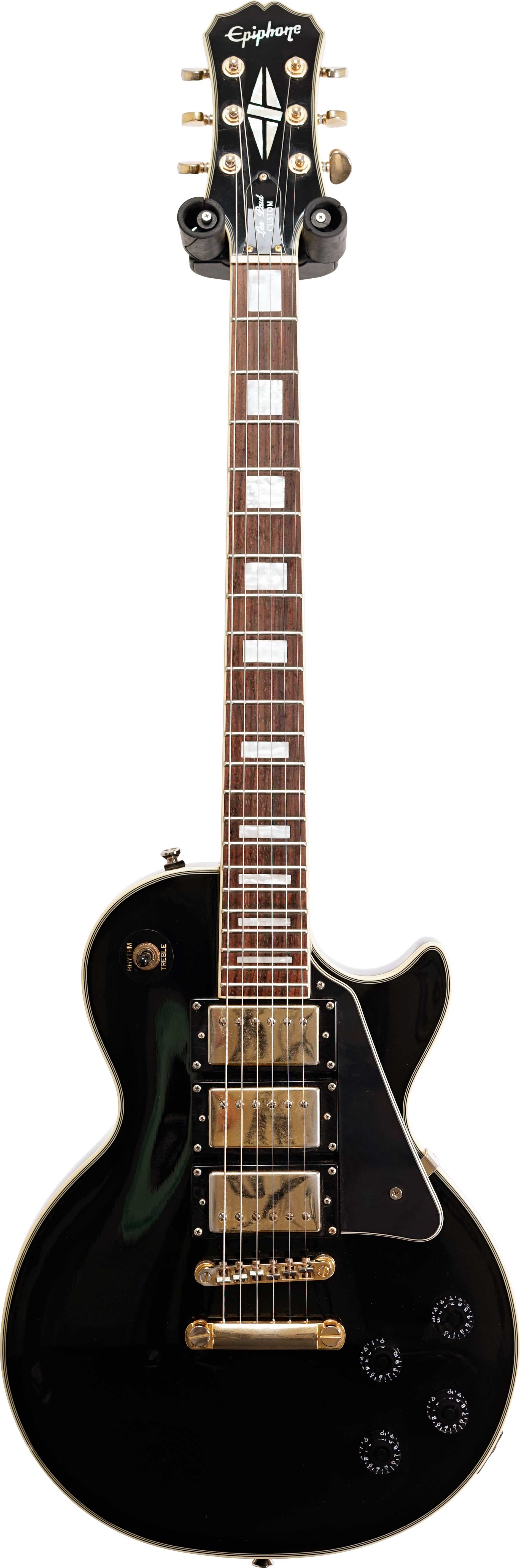 Epiphone Les Paul Custom Black Beauty (Pre-Owned)
