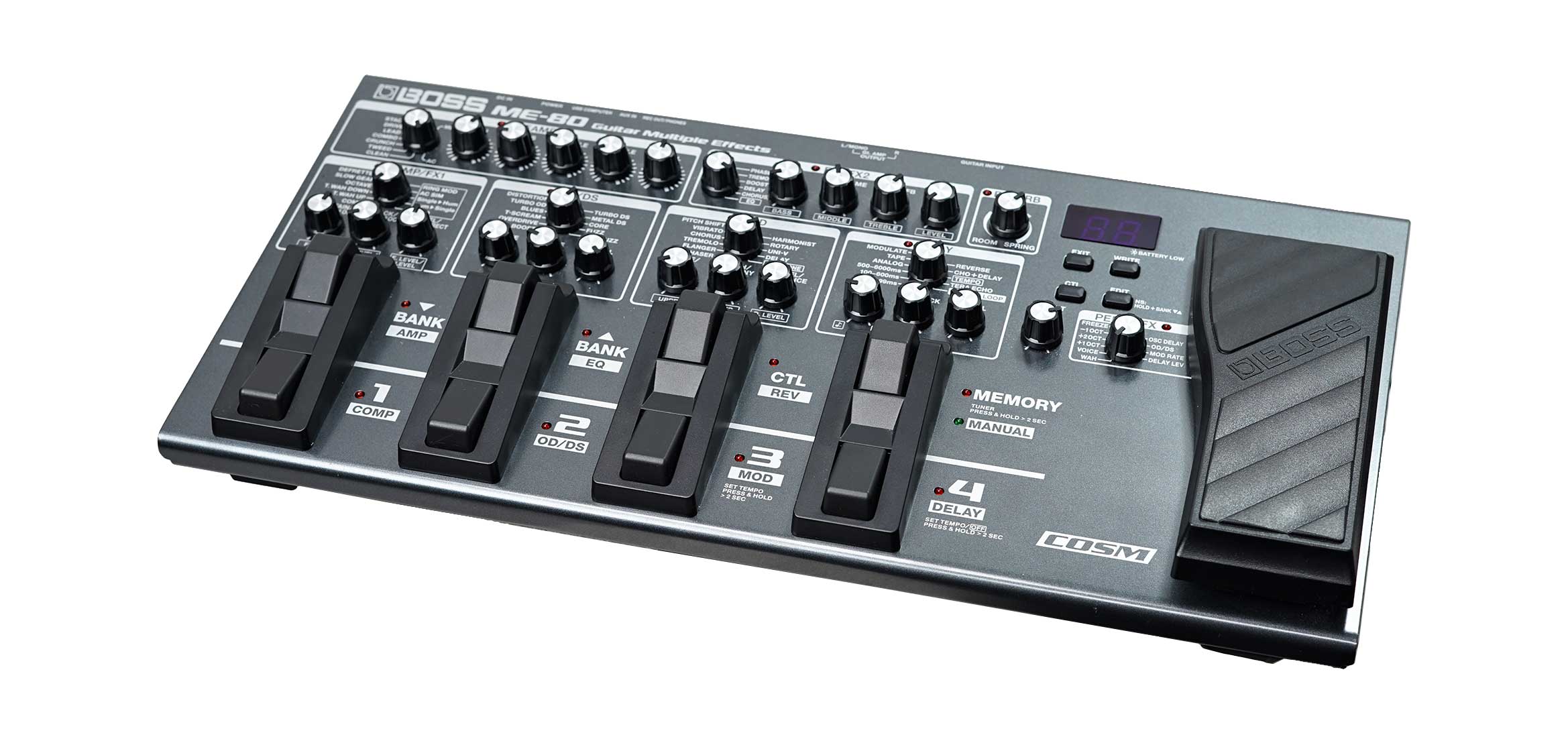 BOSS ME-80 (Pre-Owned)